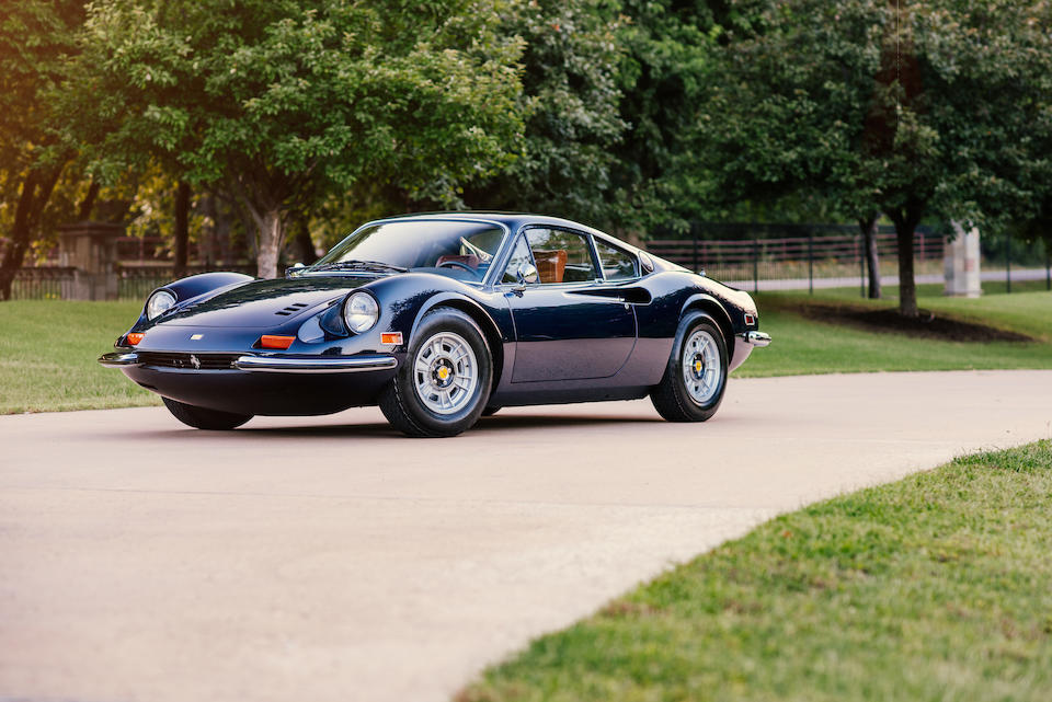 Ferrari Dino 240 gt