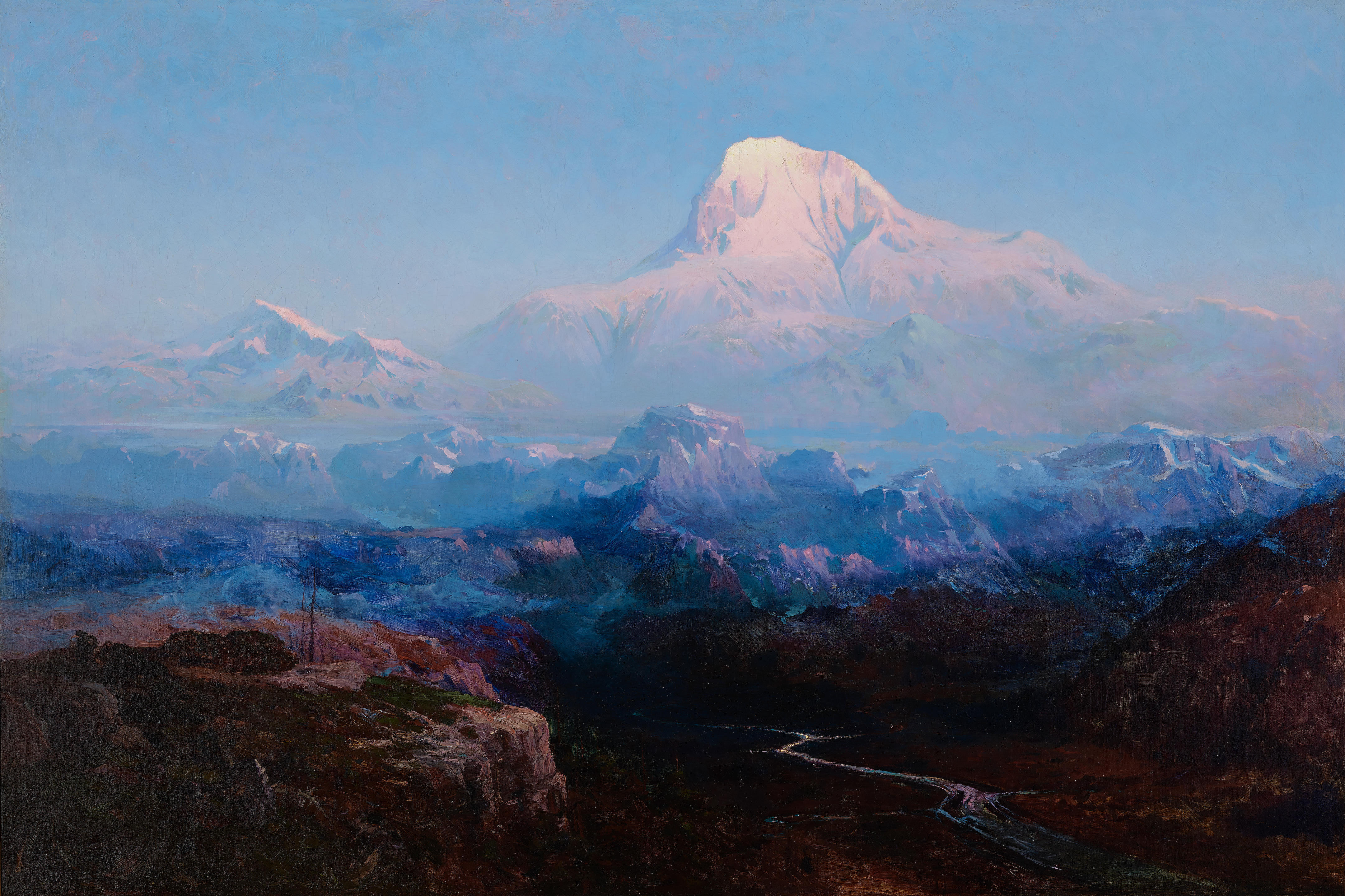 Sydney Laurence 1865-1940