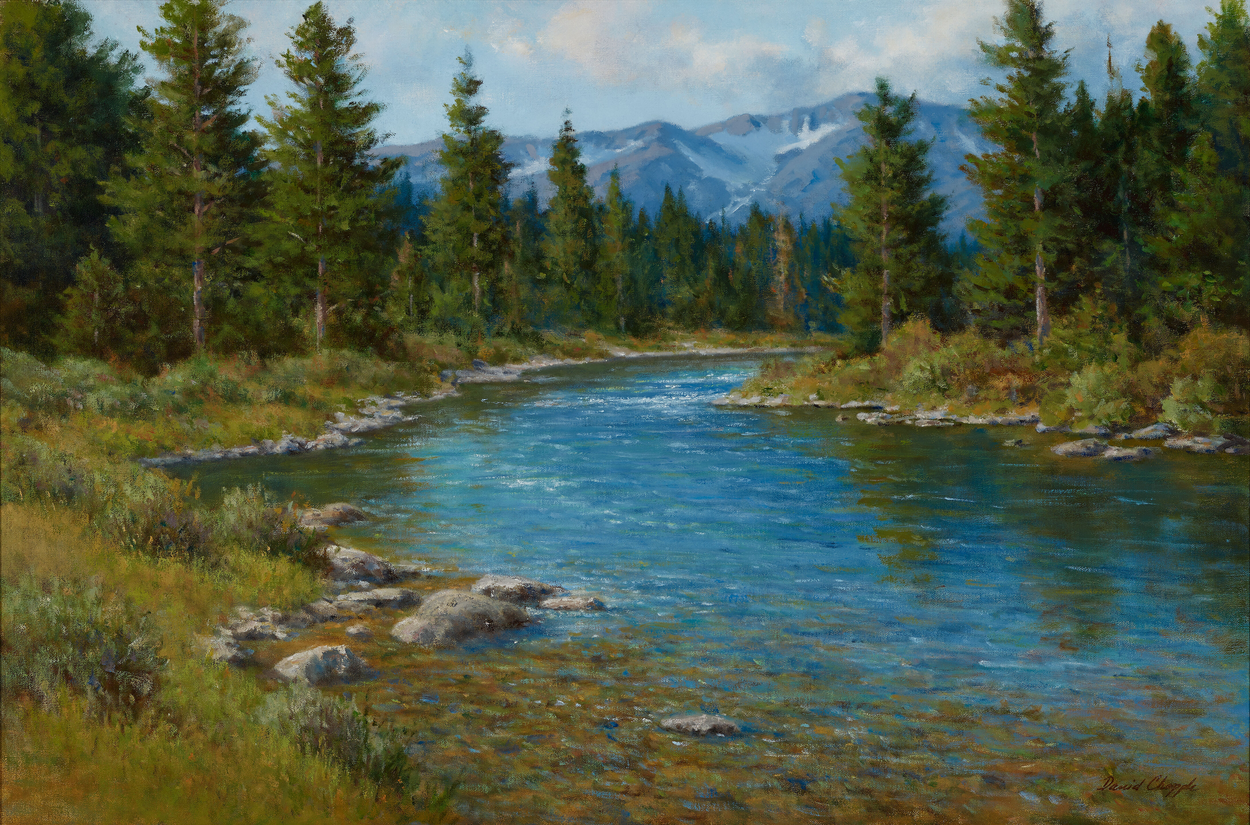 Sierra Stream