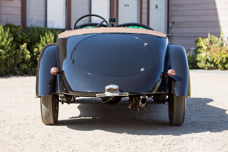 BMW 315 1 Roadster 1934