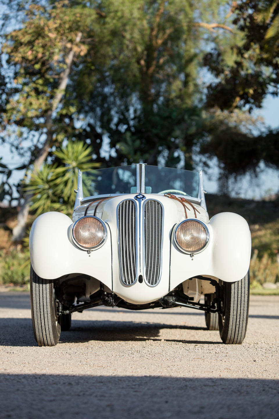 BMW 328 1936 Р“