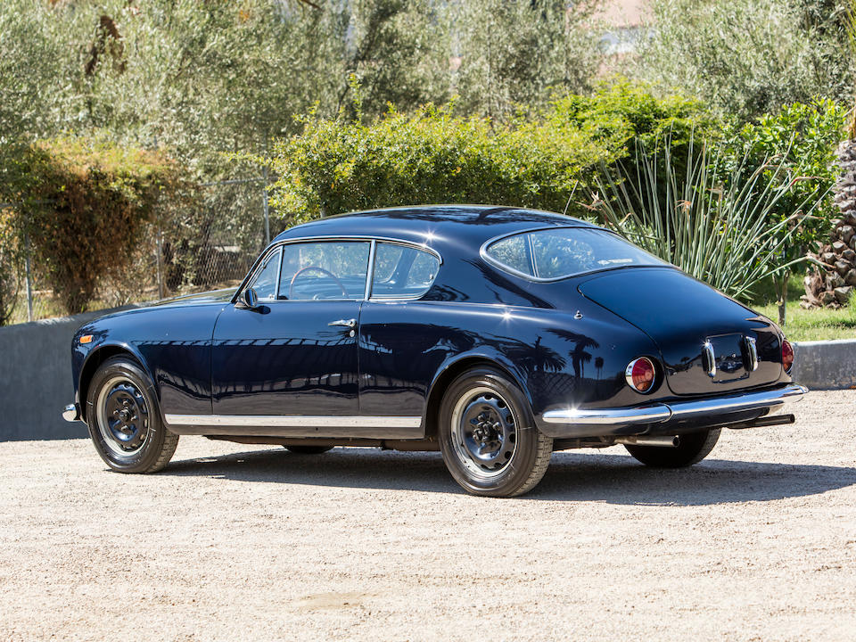 bonhams : 1958 lancia aurelia b20 gt series vichassis no. b20s 1