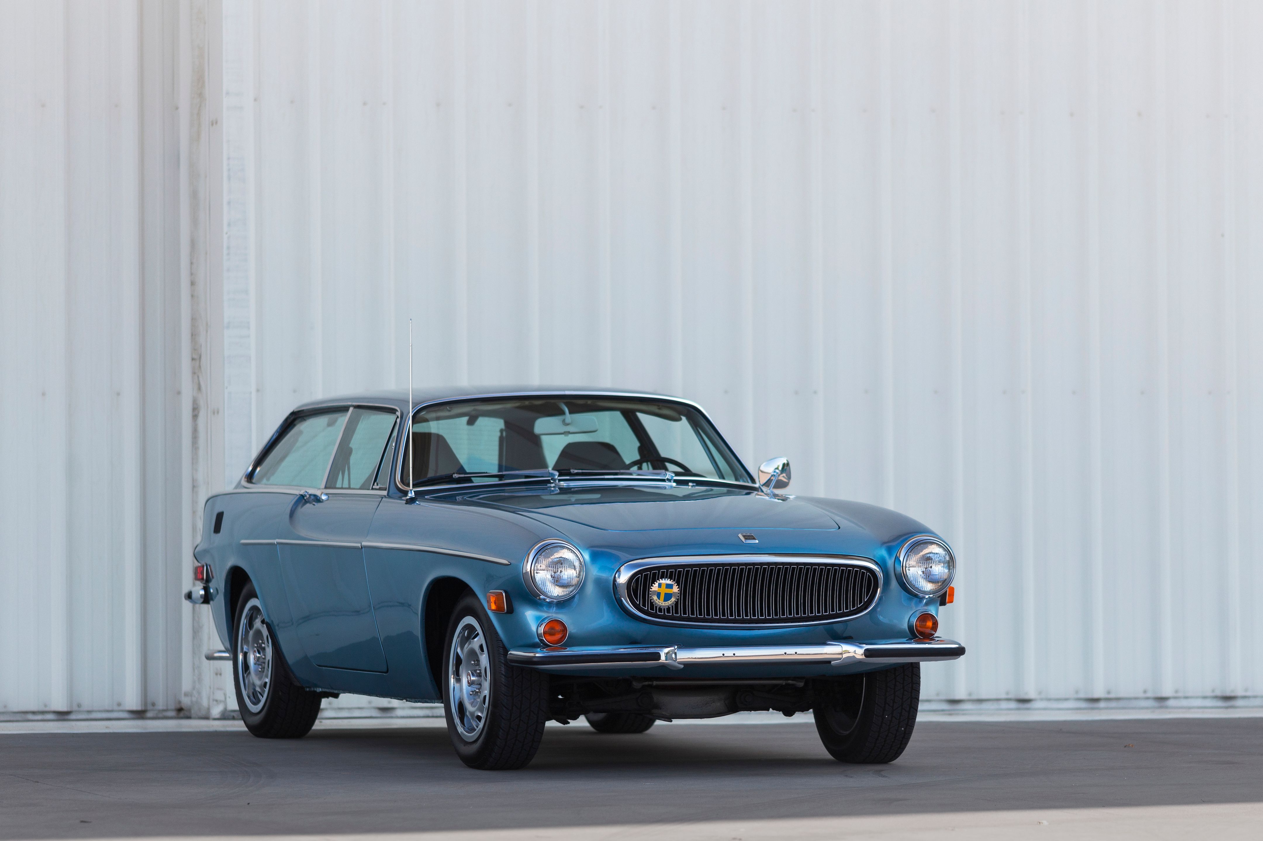 Robeddie Models Volvo P1800 ES Estate 1972 - 1/43 - Occasion