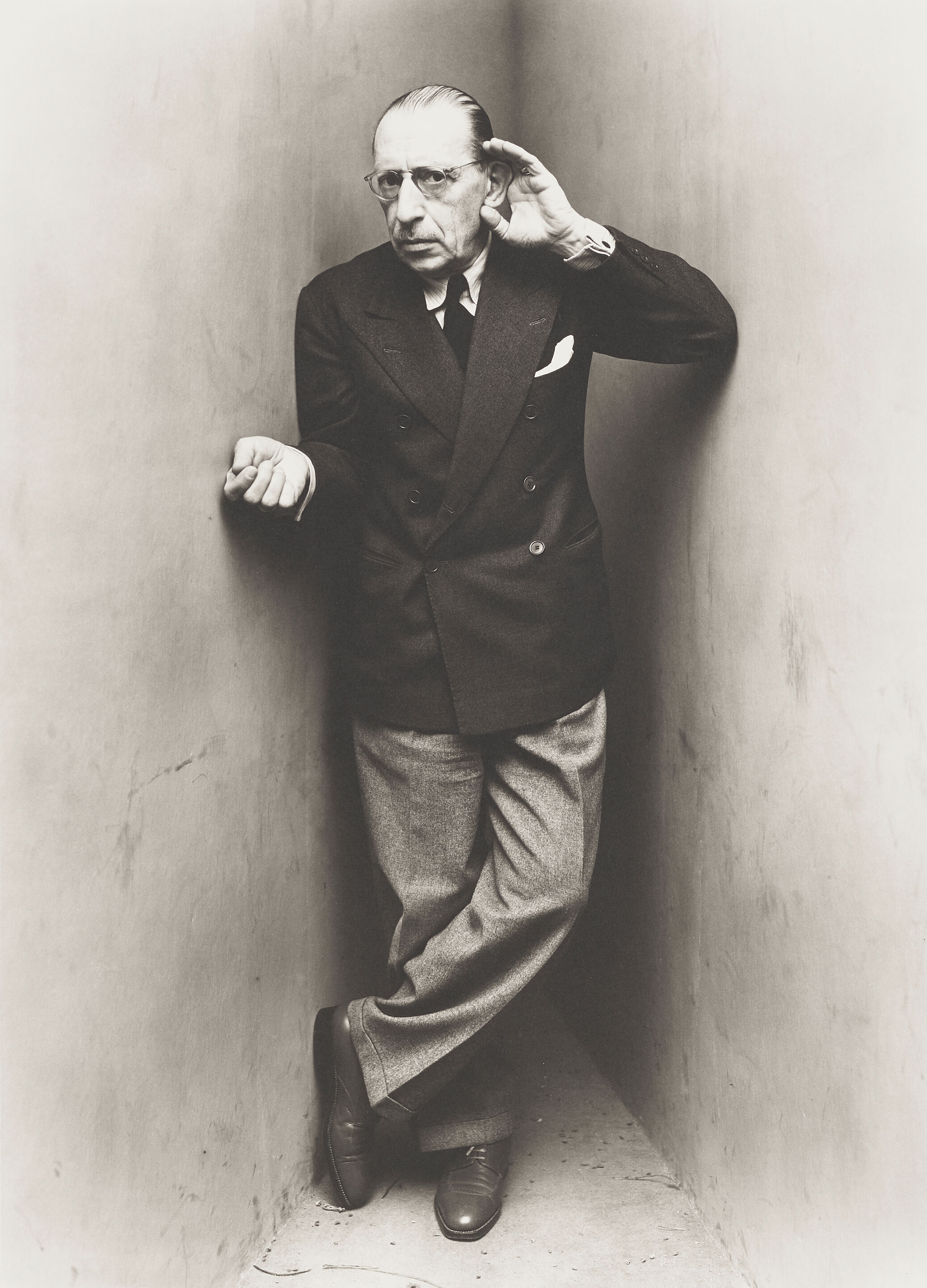 Igor Stravinsky - Thumb 2