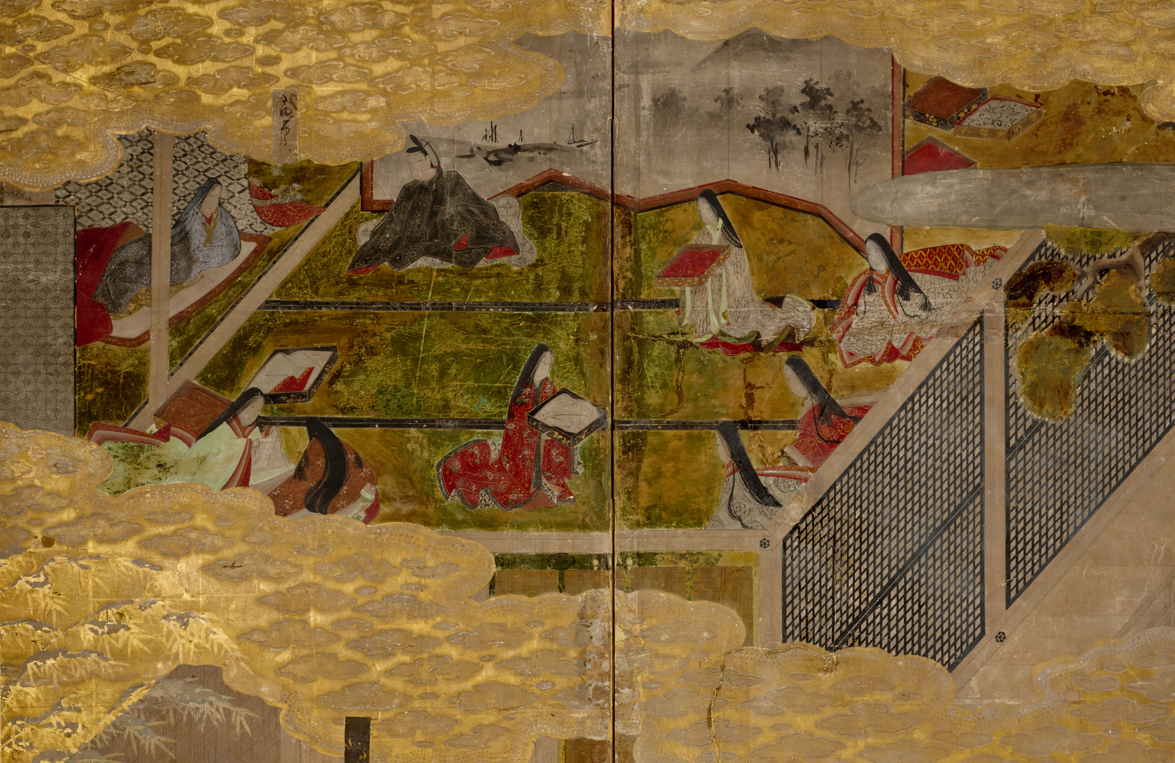 Scenes from Genji Monogatari - Thumb 6