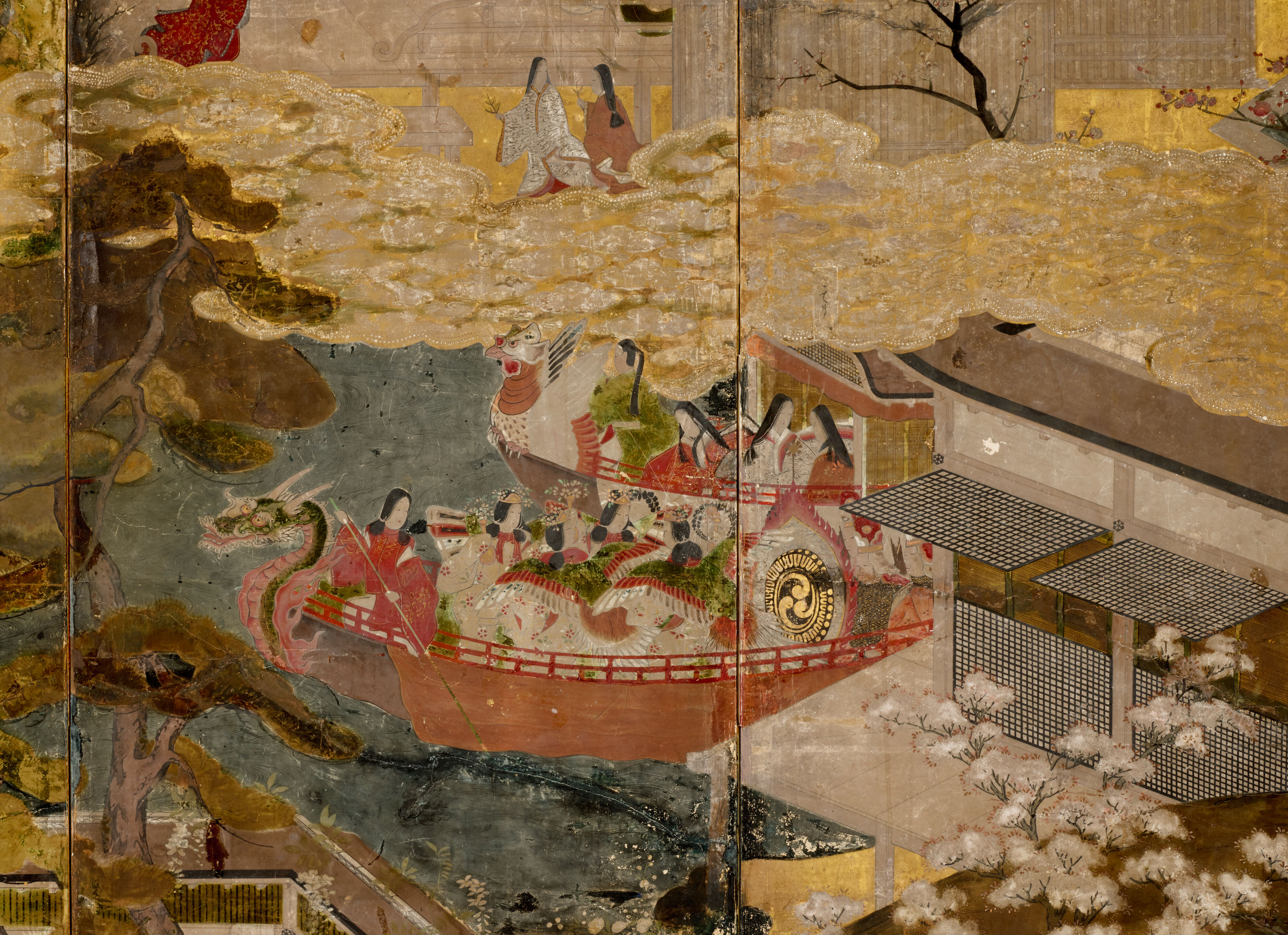 Scenes from Genji Monogatari - Thumb 5