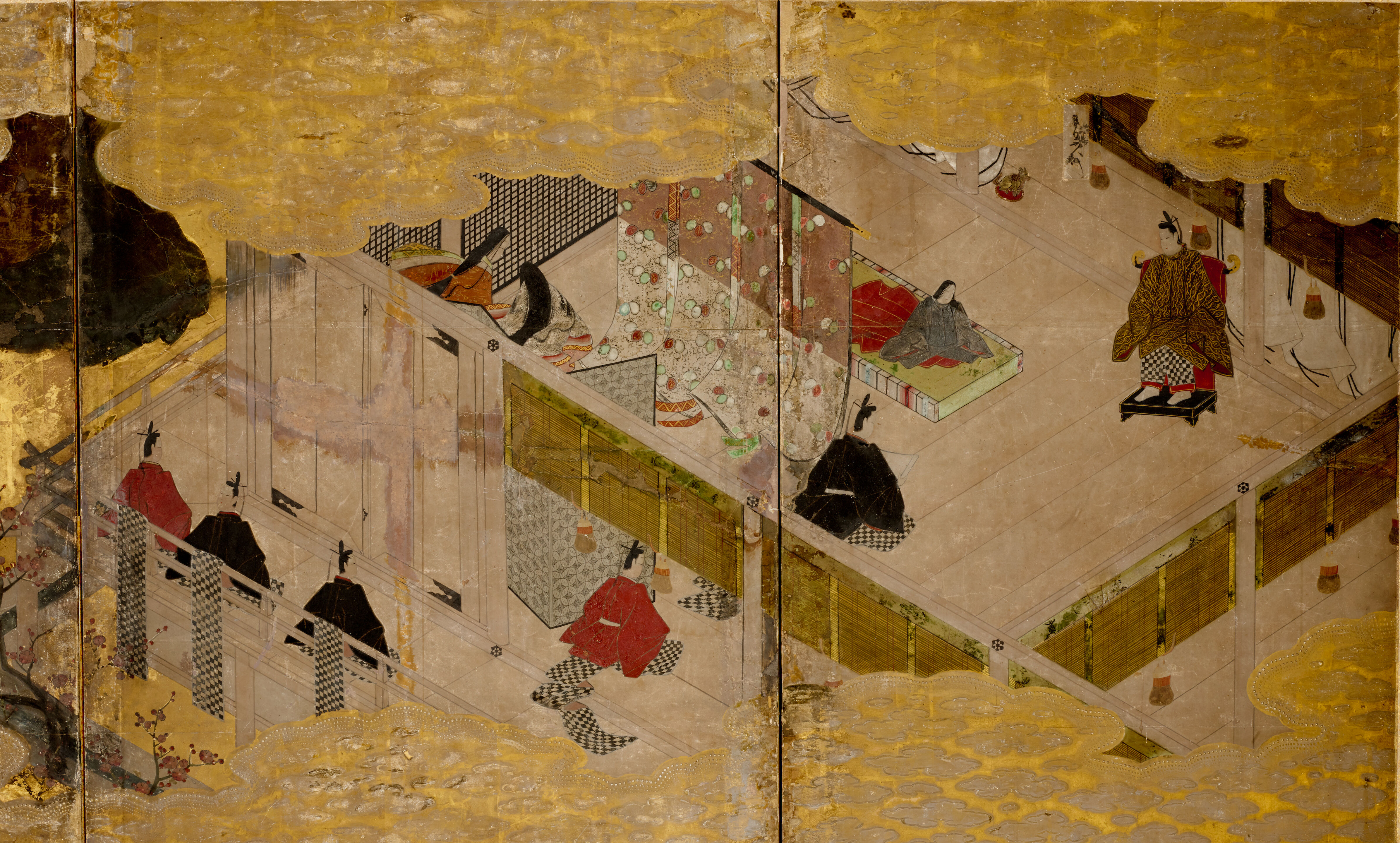 Scenes from Genji Monogatari - Thumb 4