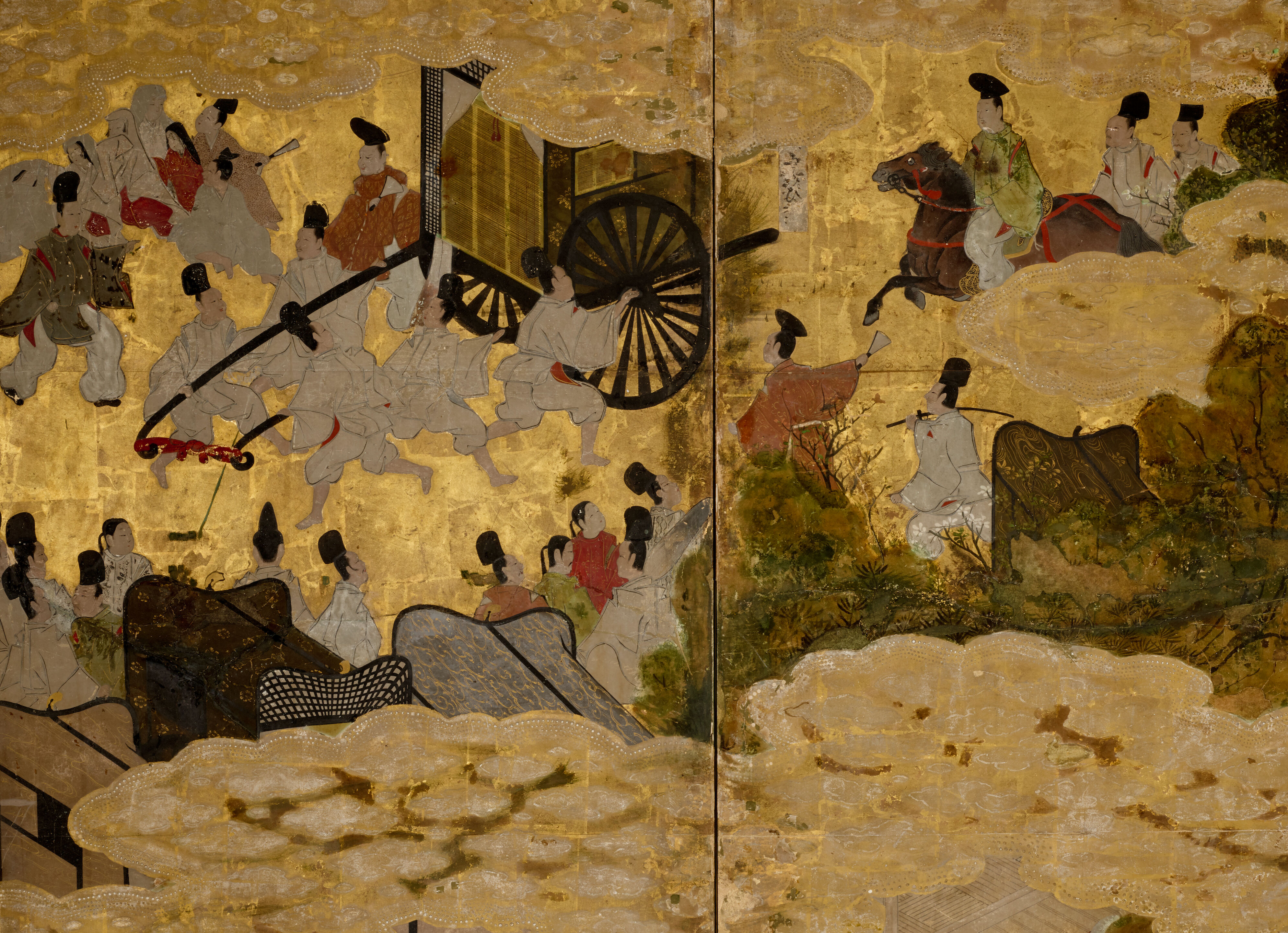 Scenes from Genji Monogatari - Thumb 3