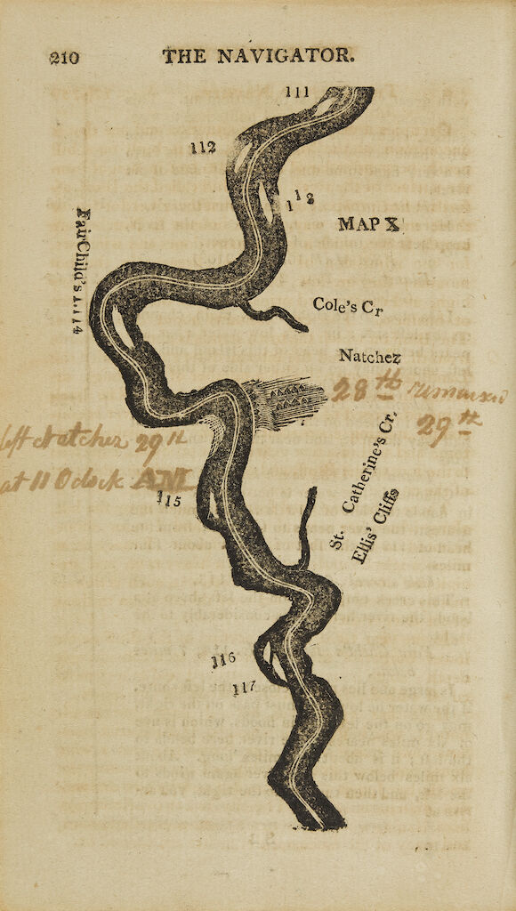 Bonhams : NEW MADRID EARTHQUAKES. CRAMER, ZADOCK. 1773-1813. The ...