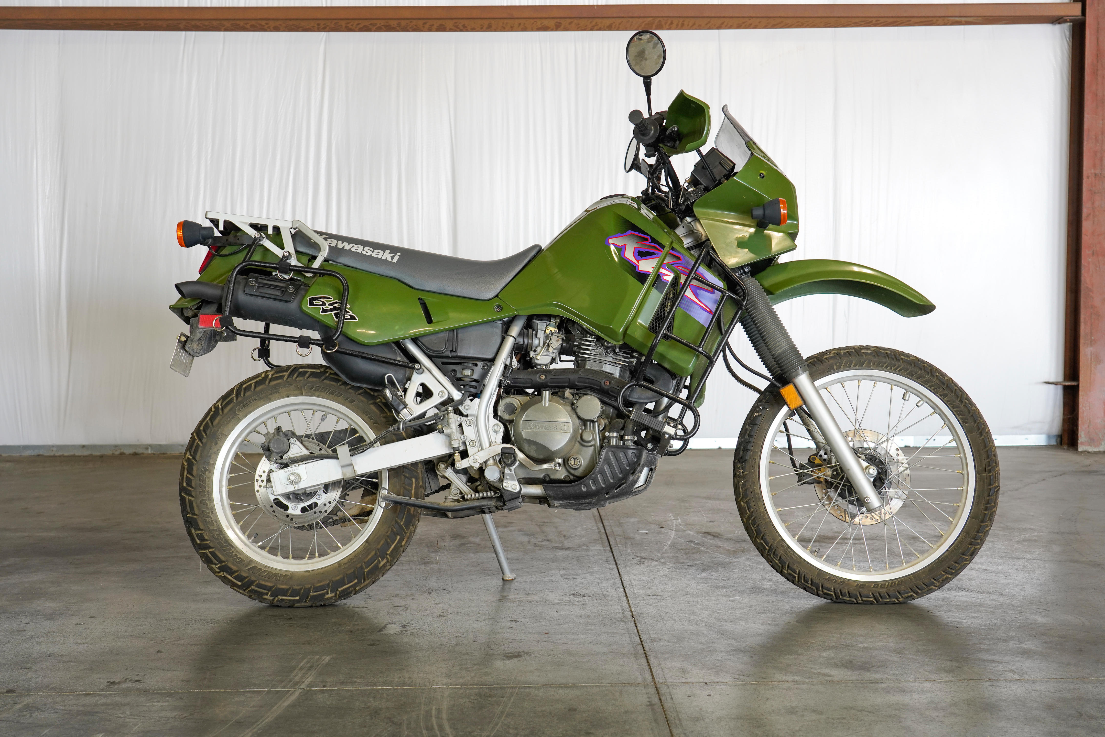 2000 kawasaki klr 650 for sale