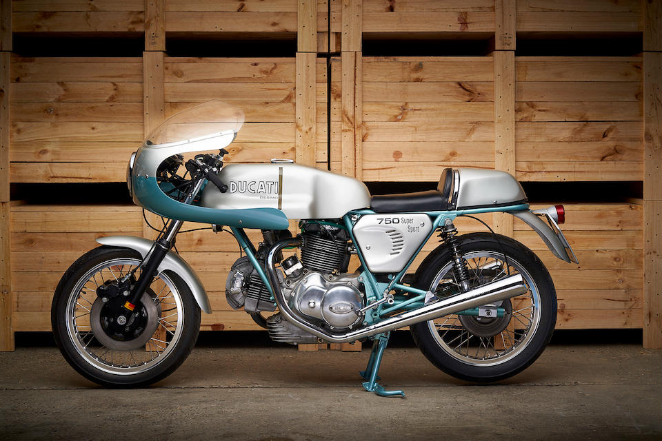 Ducati 750ss
