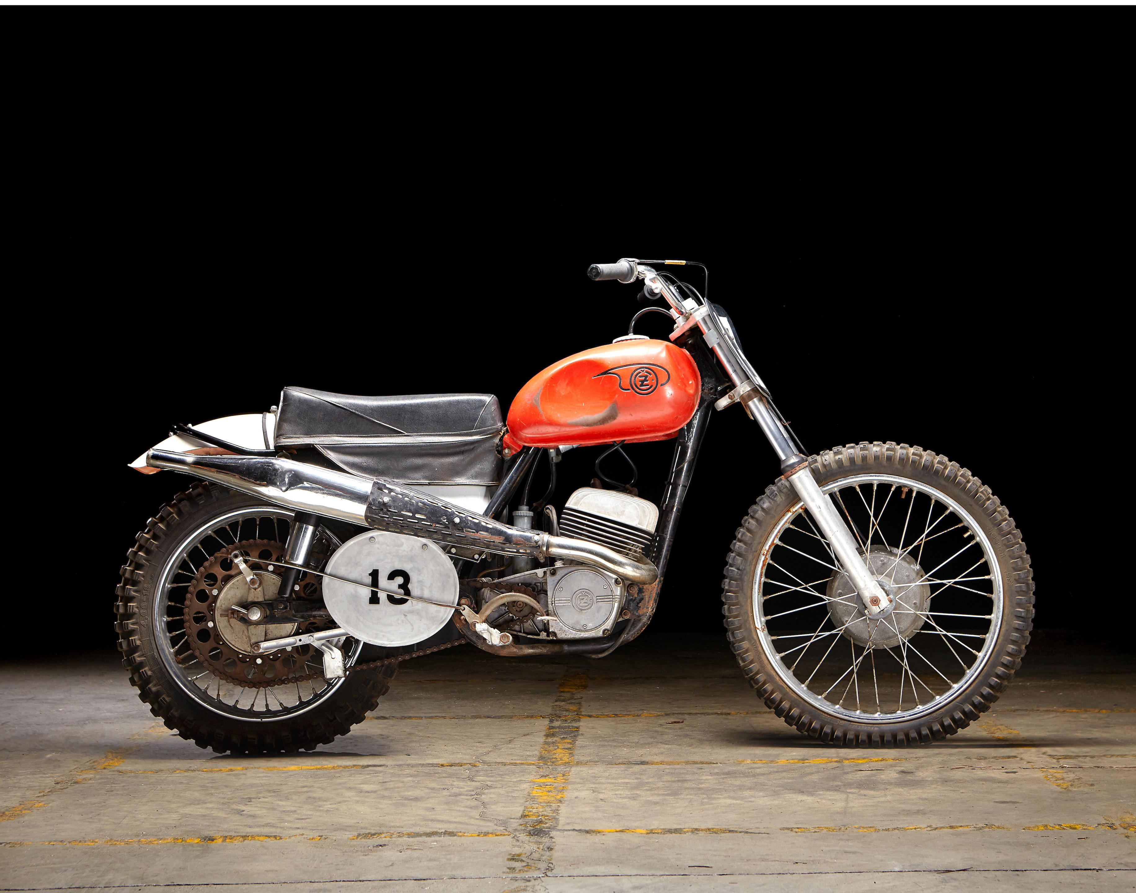 sometimes a great notion motorcycle