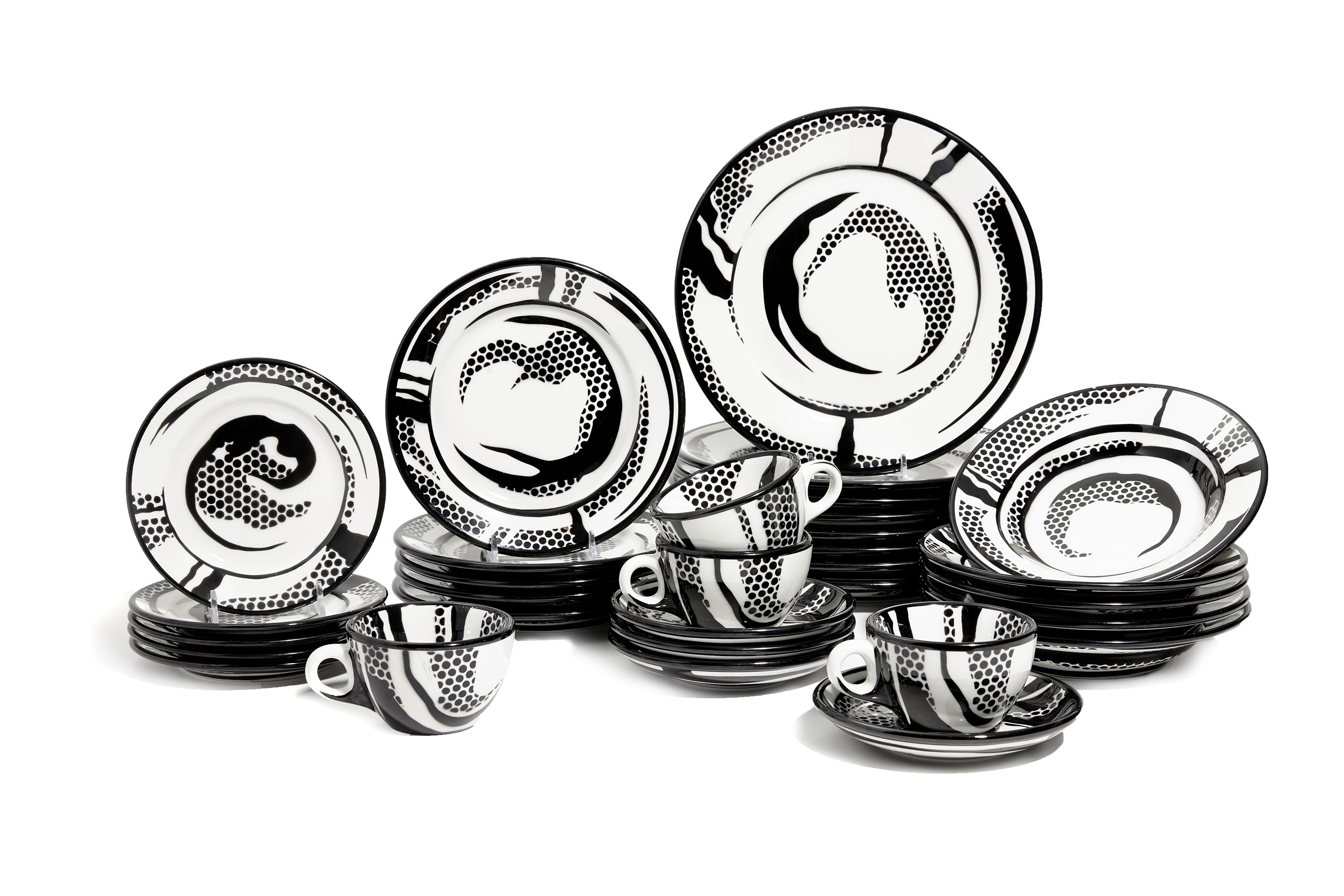 Dinnerware: Twelve Place Settings