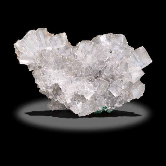 Bonhams : Colorless Fluorite