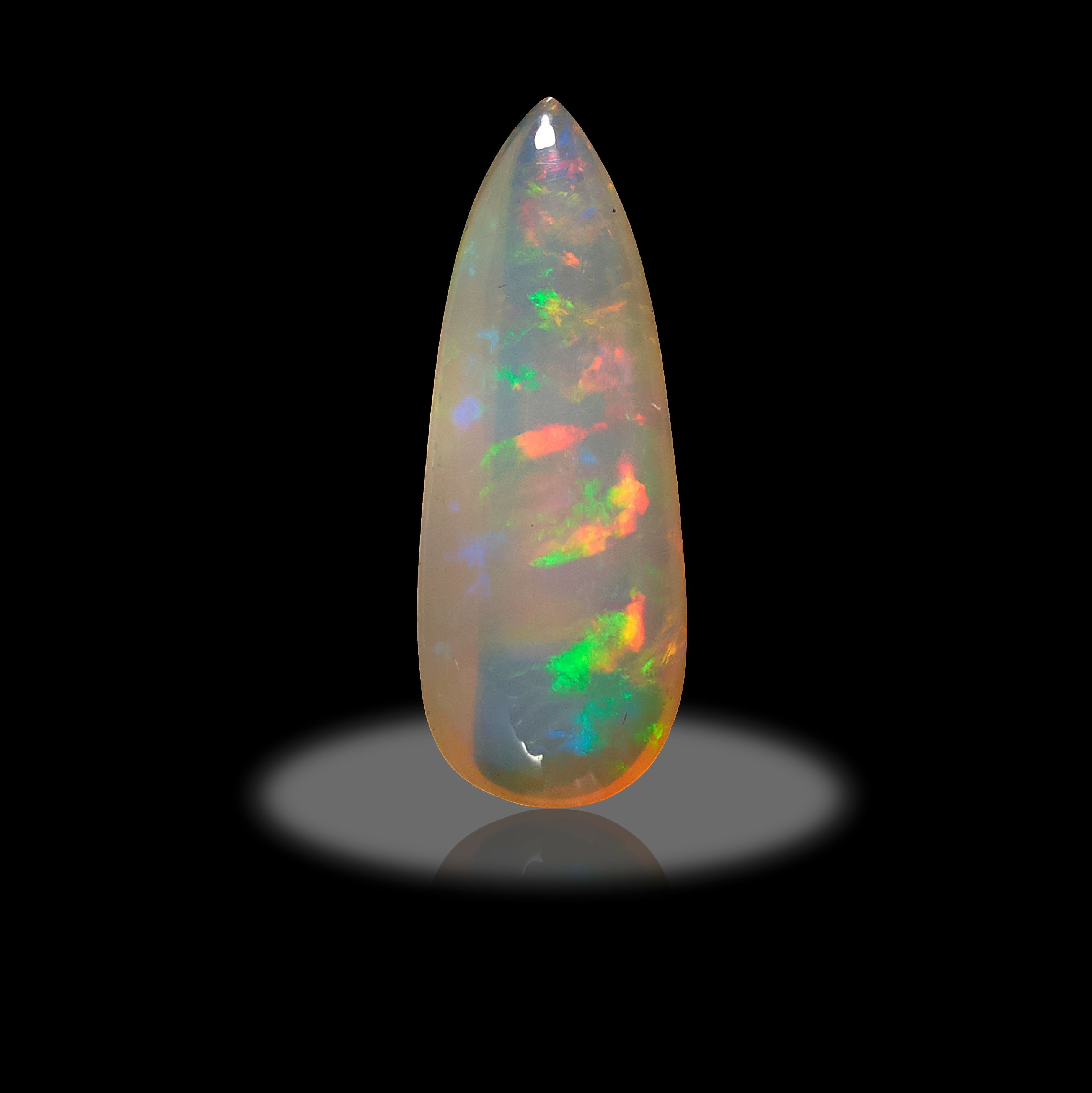 Fine Crystal Opal