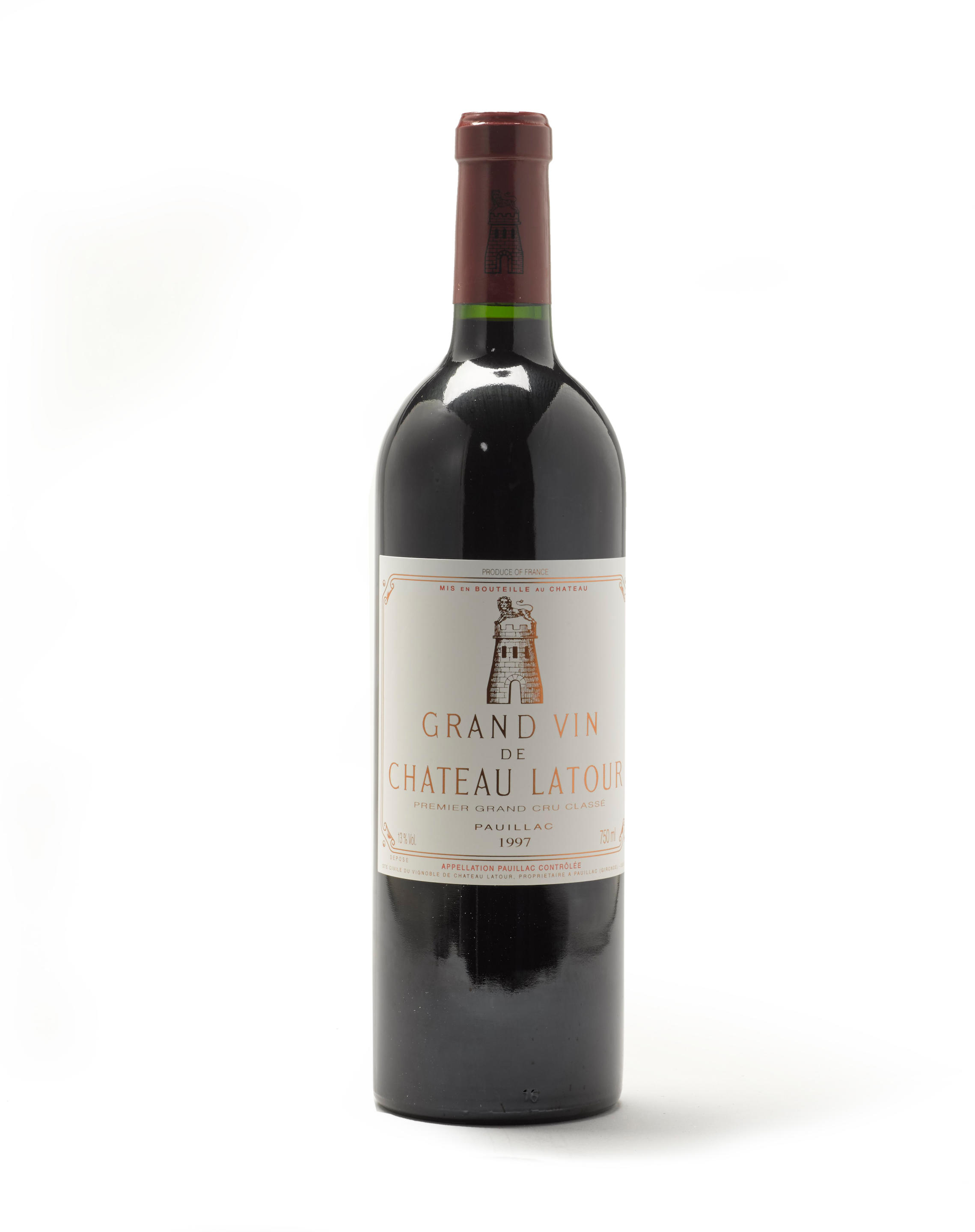 1994 Opus one 6L 激しい マグナム