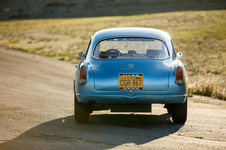 Alfa Romeo Giulietta 1954