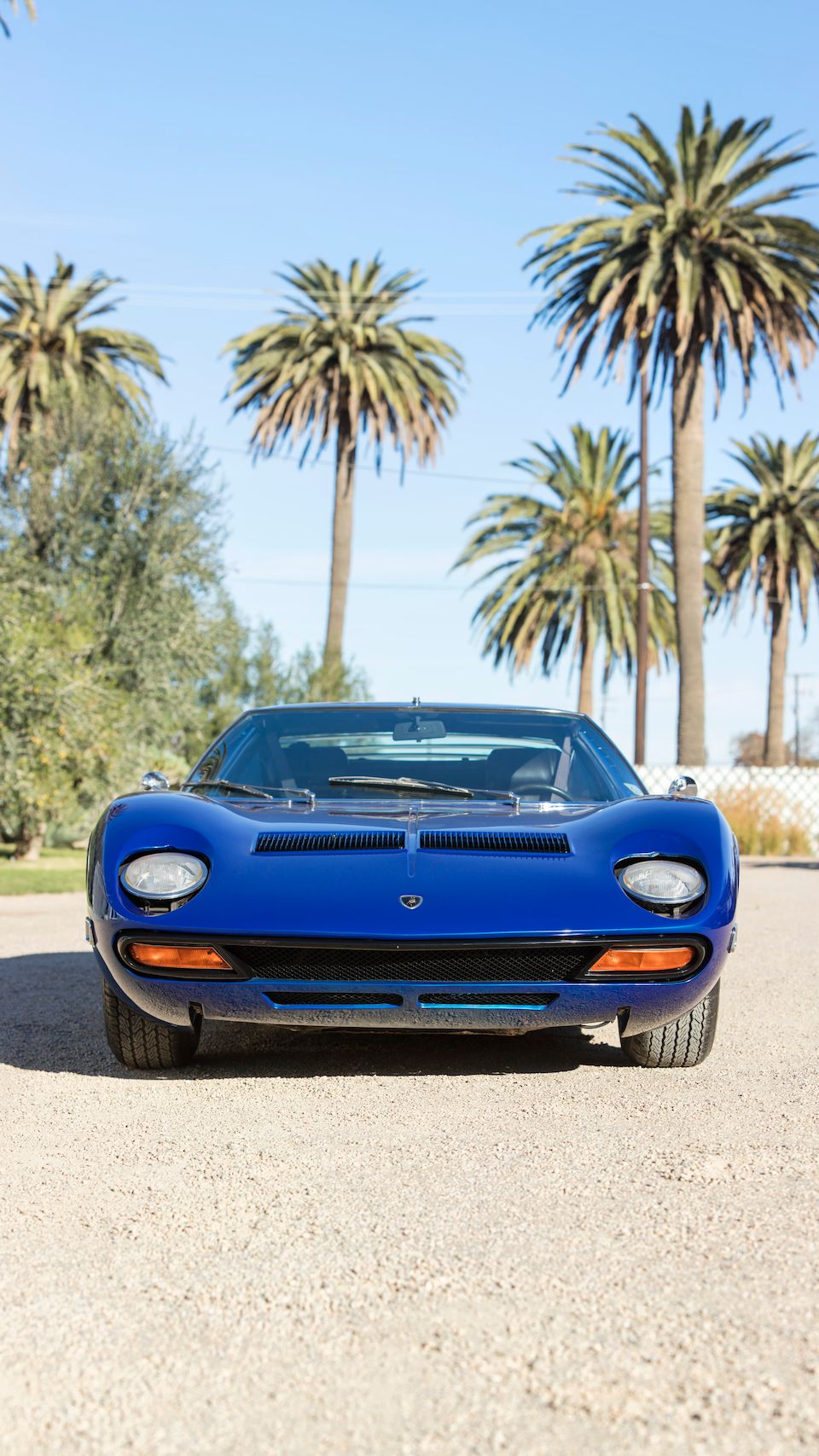 1971 lamborghini miura sv