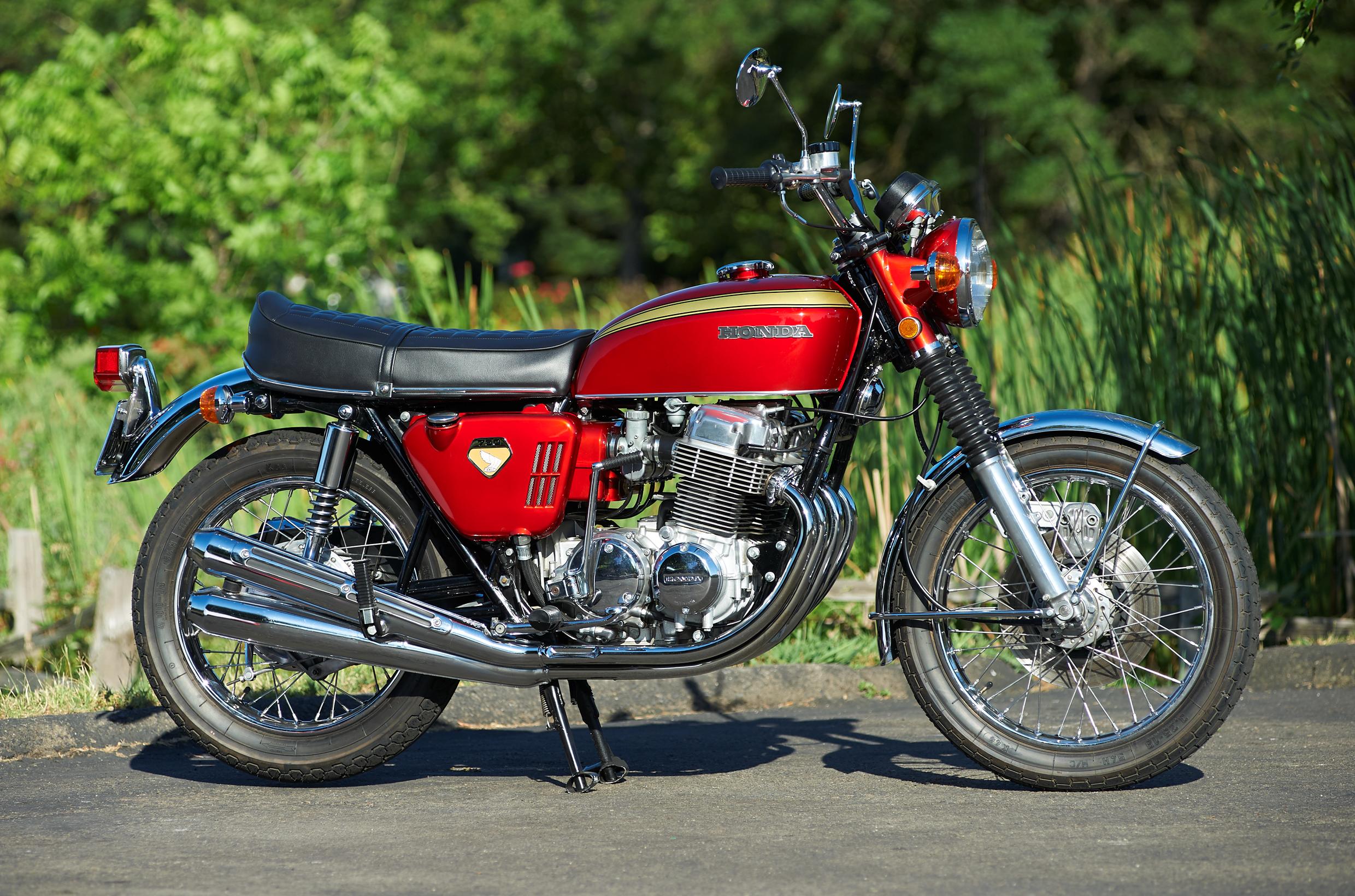 Honda cb750 1978
