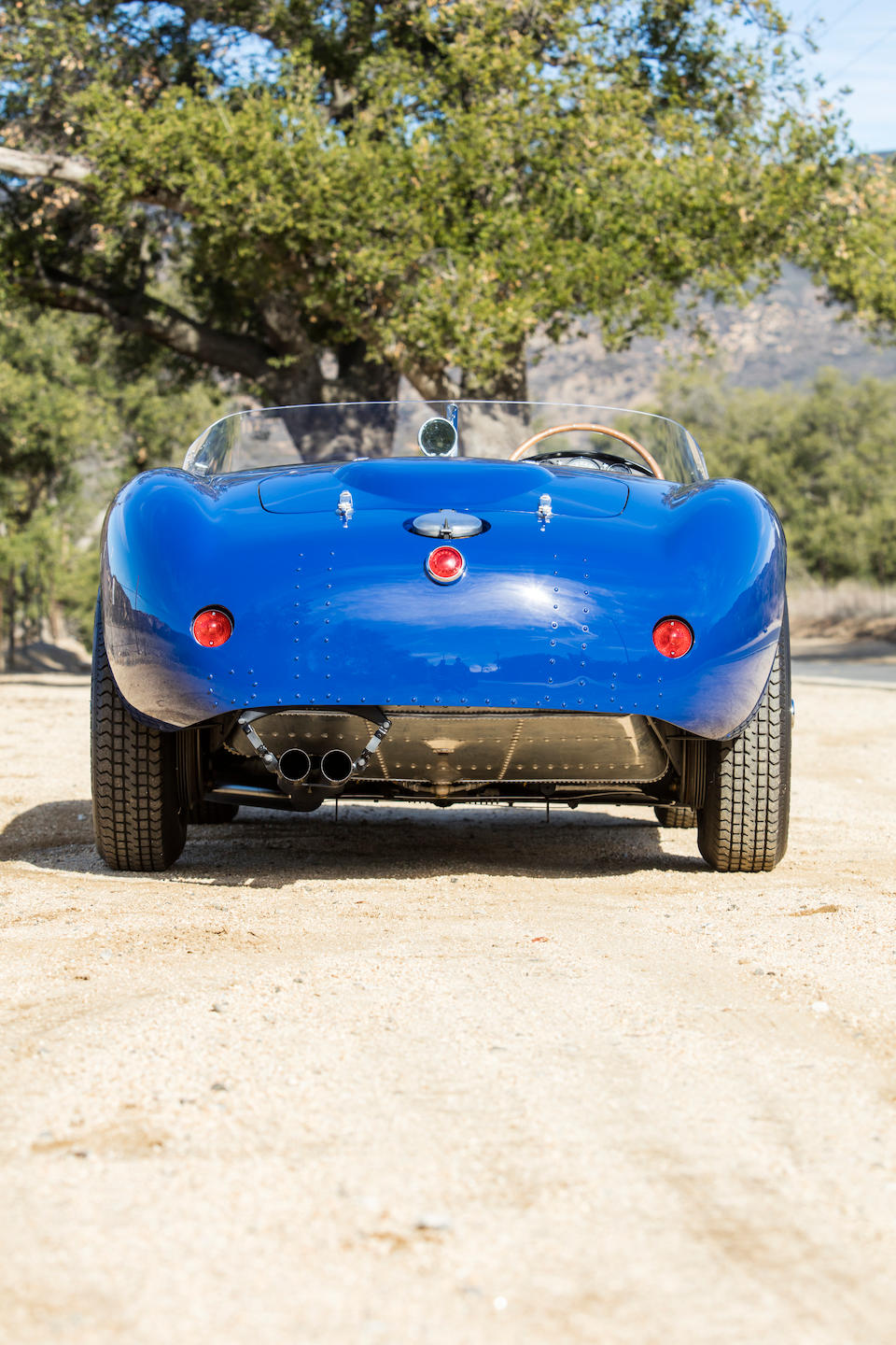 Ferrari 500 Mondial Series i 1954