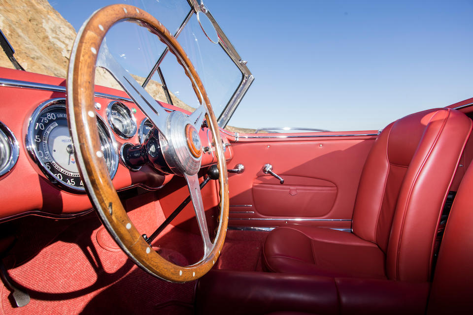 Maserati a6 1500 gt
