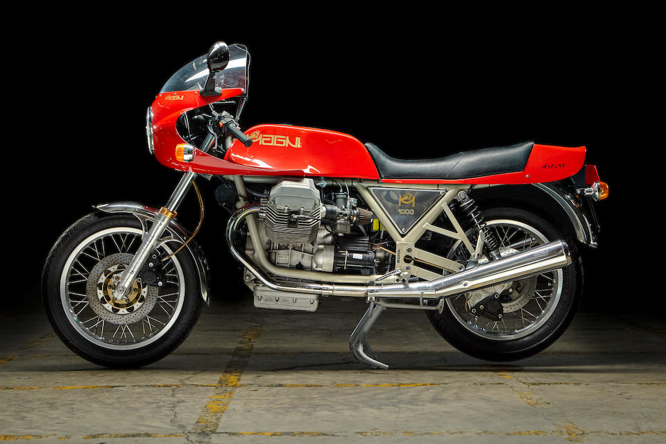 moto guzzi magni for sale