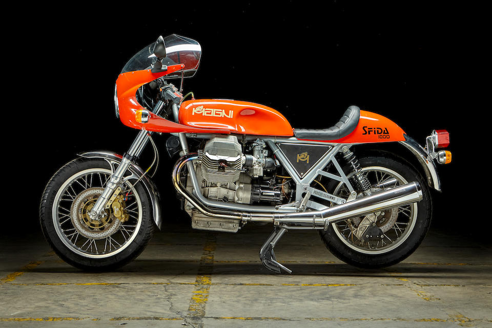 moto guzzi magni for sale