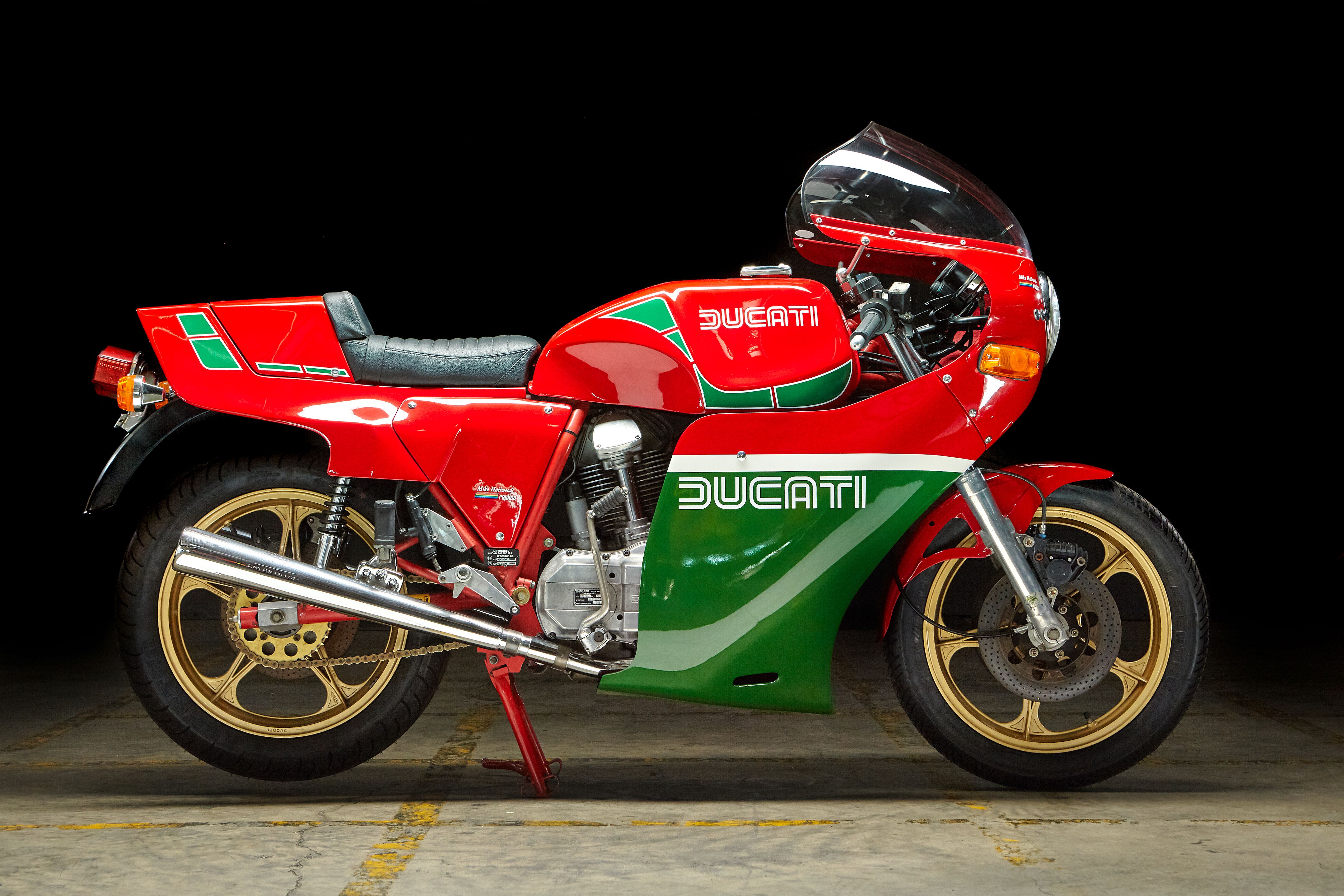 mike hailwood ducati for sale