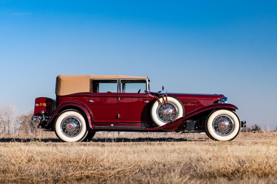 1931 Cord l29 Roadster