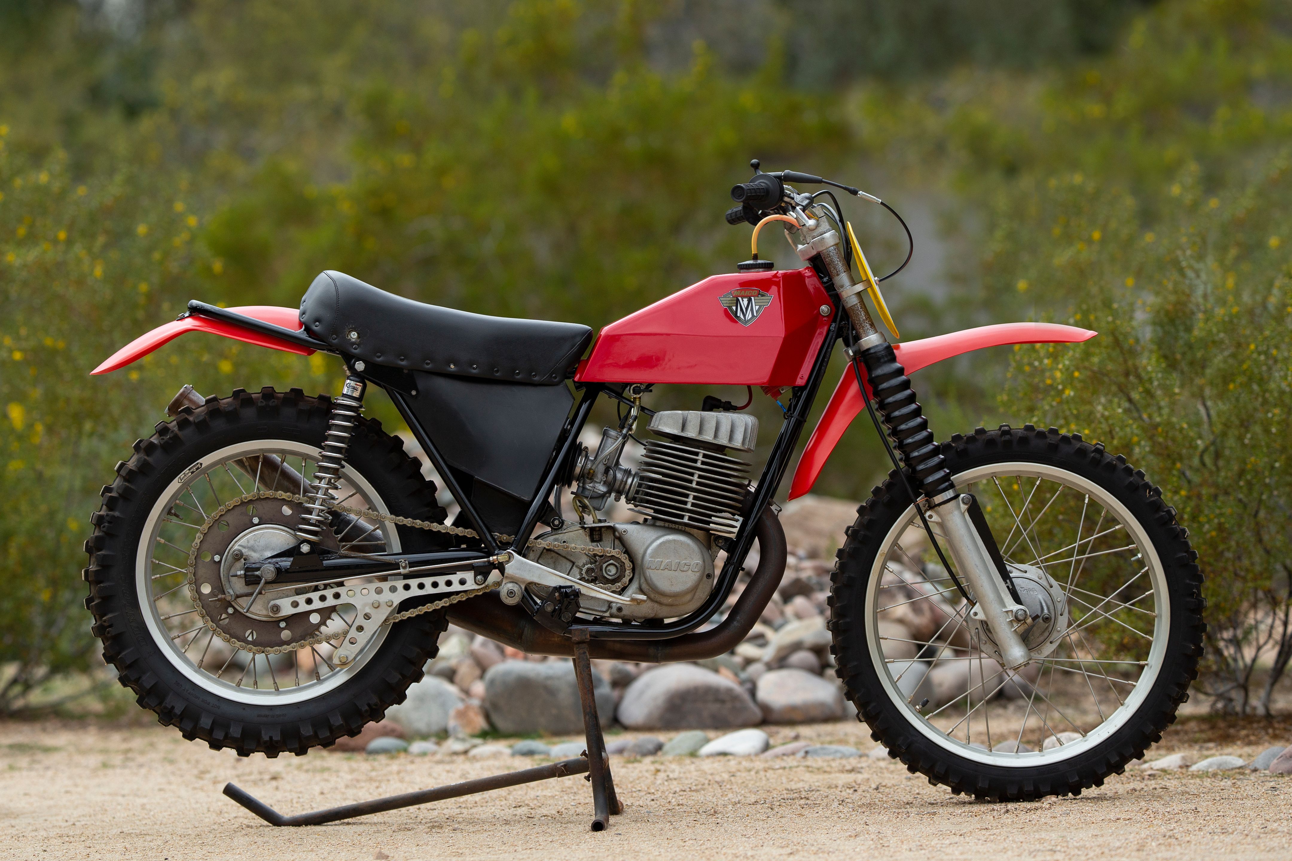 Enduro Honda 70 Dirt Bike 1970 1970 HONDA TRAIL BIKES Z-50K1 CT-70