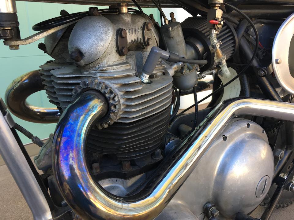 Bonhams : 1967 Norton 750cc P11 Frame No. 122890 Engine No. P11 122890