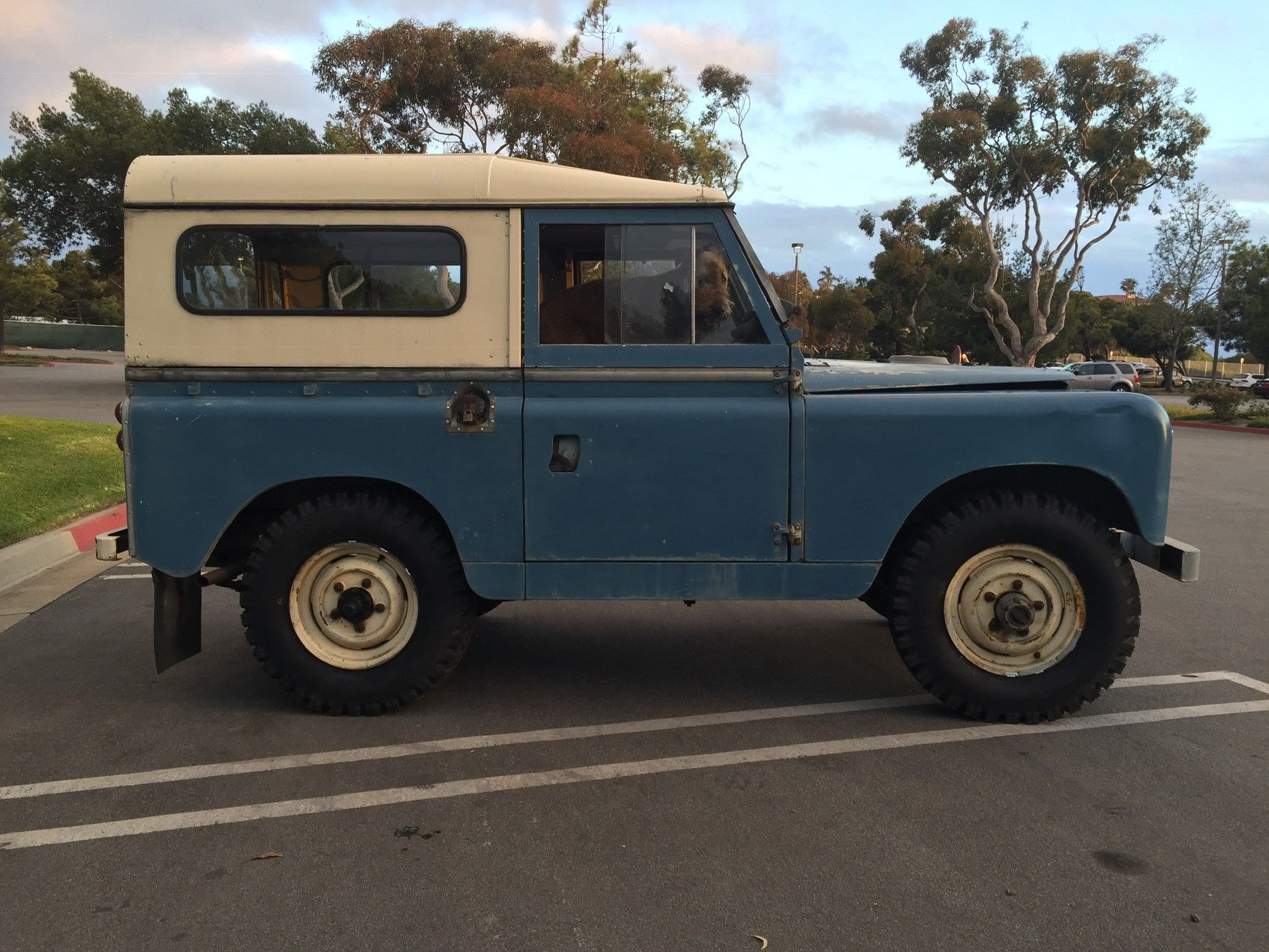 Land Rover Serie I I A 88 - Comprá en San Juan