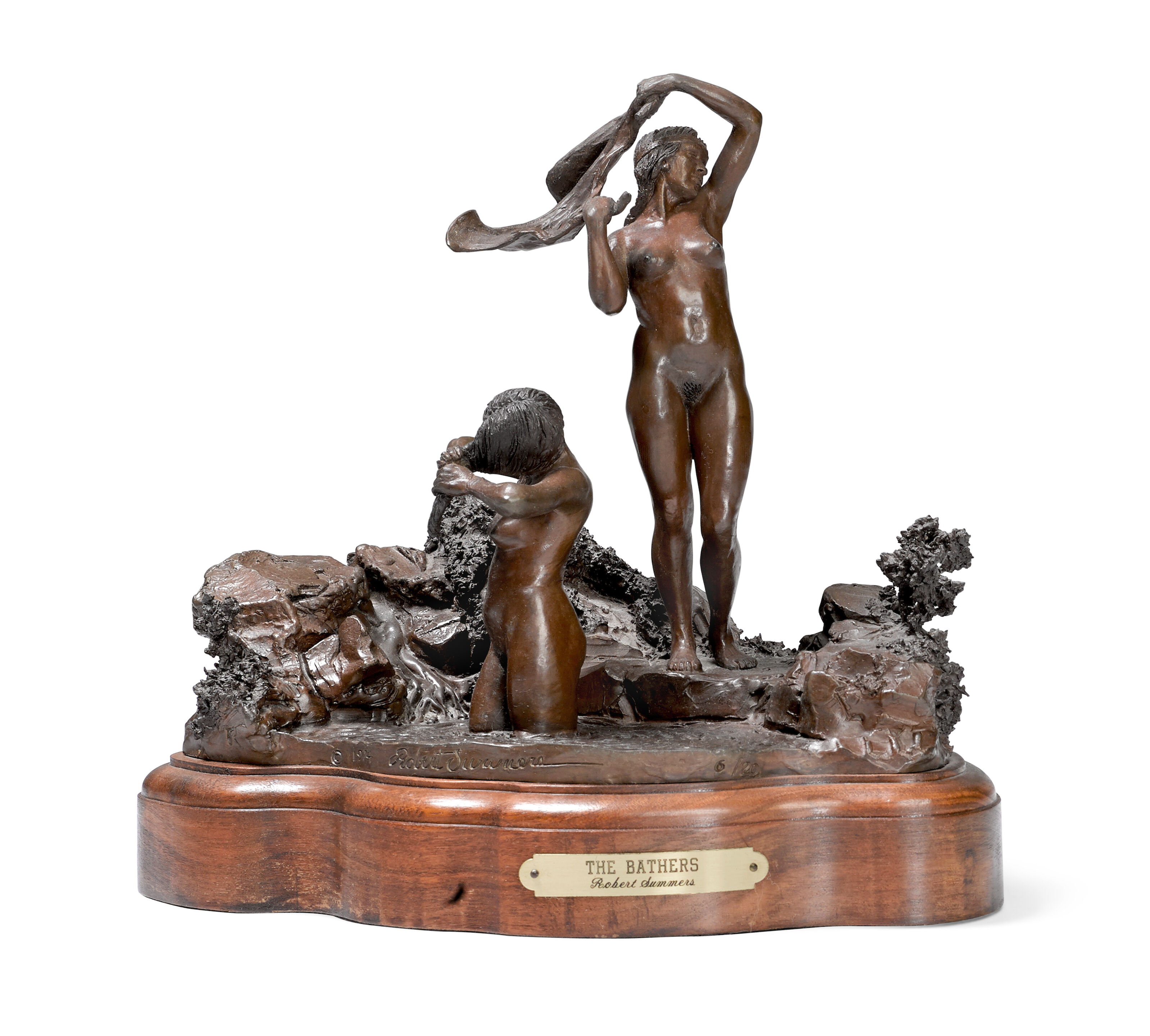 The Bathers