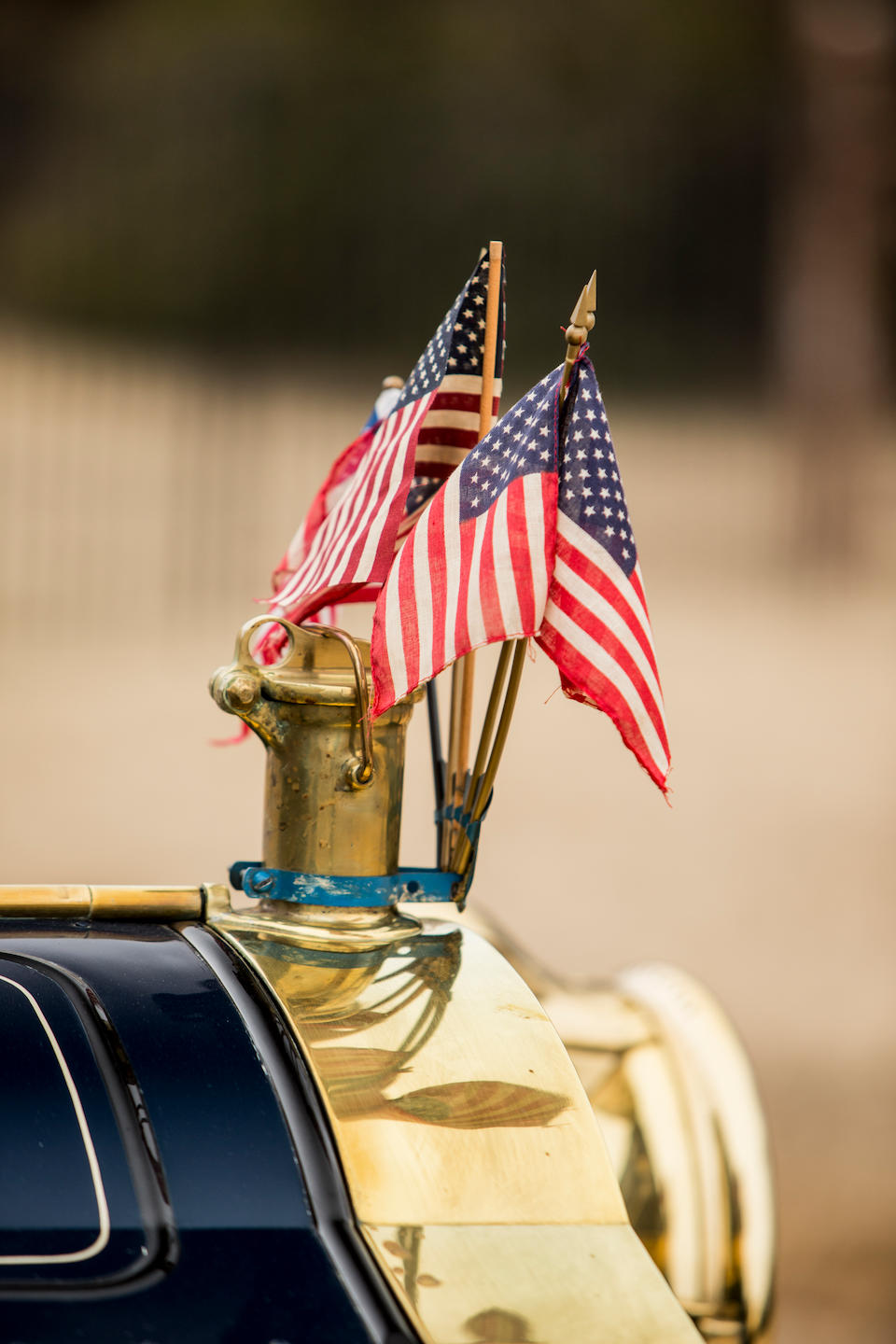 <b>1910 Packard Model UD '30' 40HP Seven-Passenger Touring </b><br />Chassis no. 11982<br />Engine no. 11982