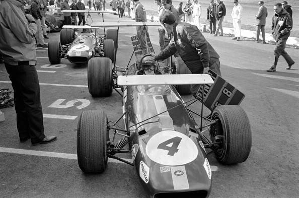 Bonhams Cars : 1968-69 3-Liter Repco Brabham-Cosworth BT26