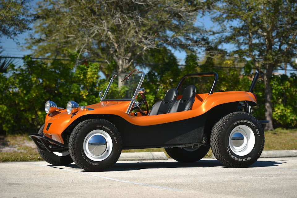 1966 meyers manx dune buggy