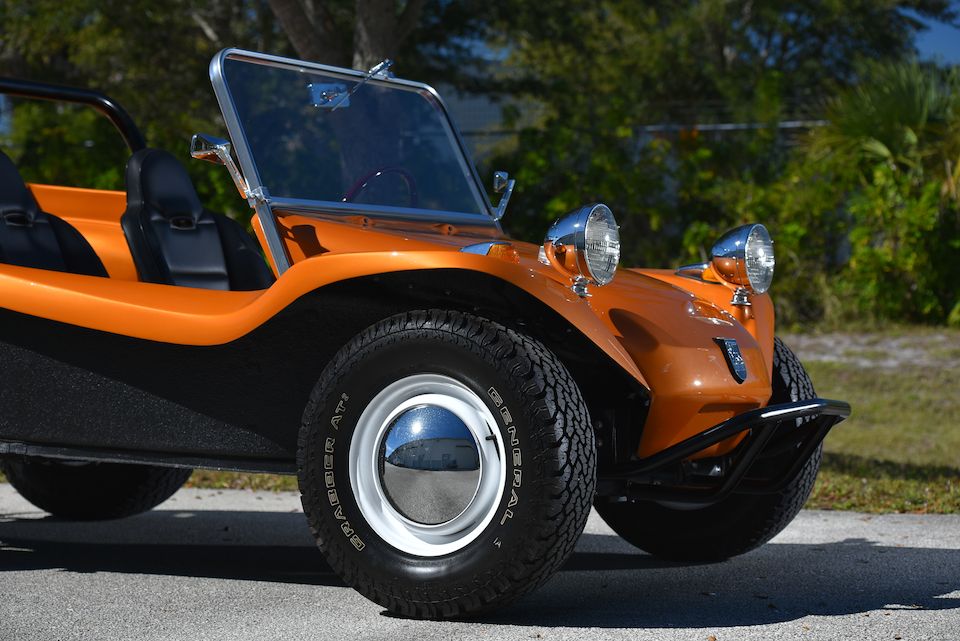 1966 meyers manx dune buggy