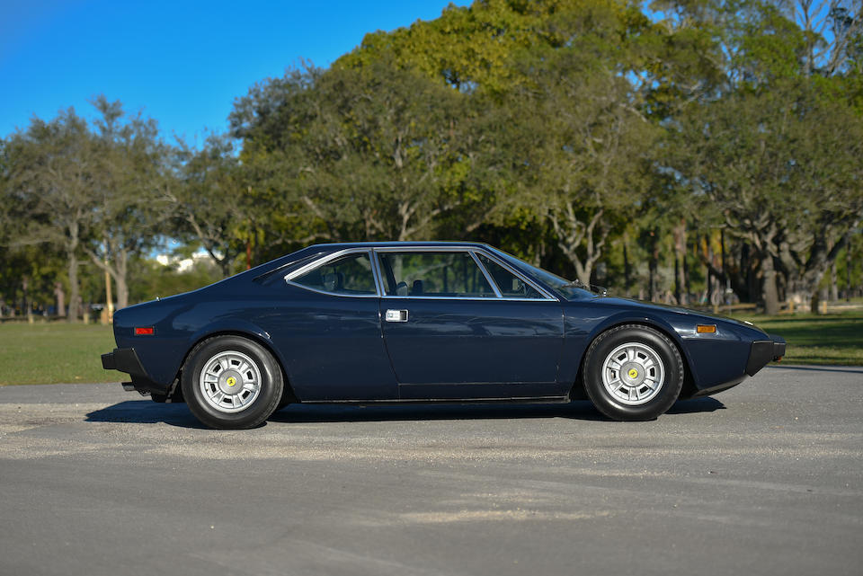 Bonhams 1975 Ferrari Dino 308 Gt4chassis No 10196
