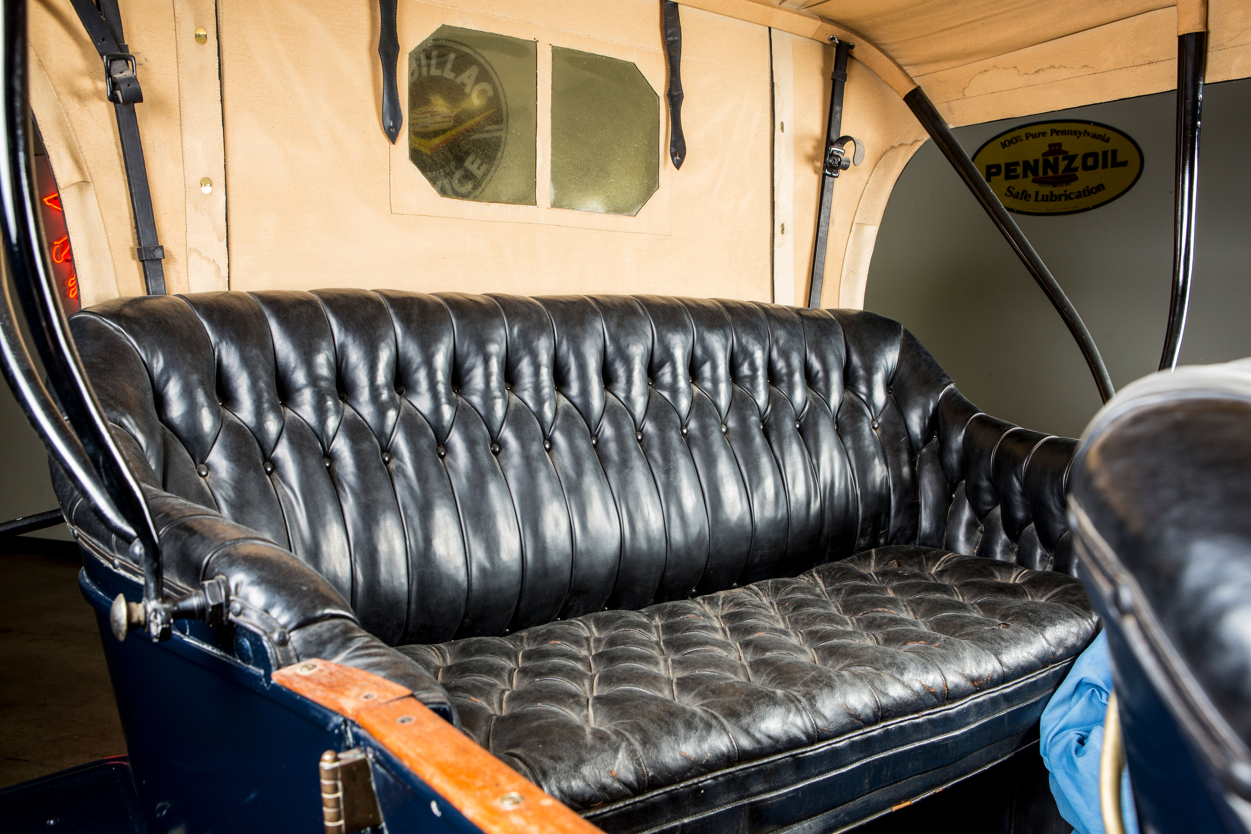 Bonhams 1910 Paterson Model 30 TouringChassis no. 26094