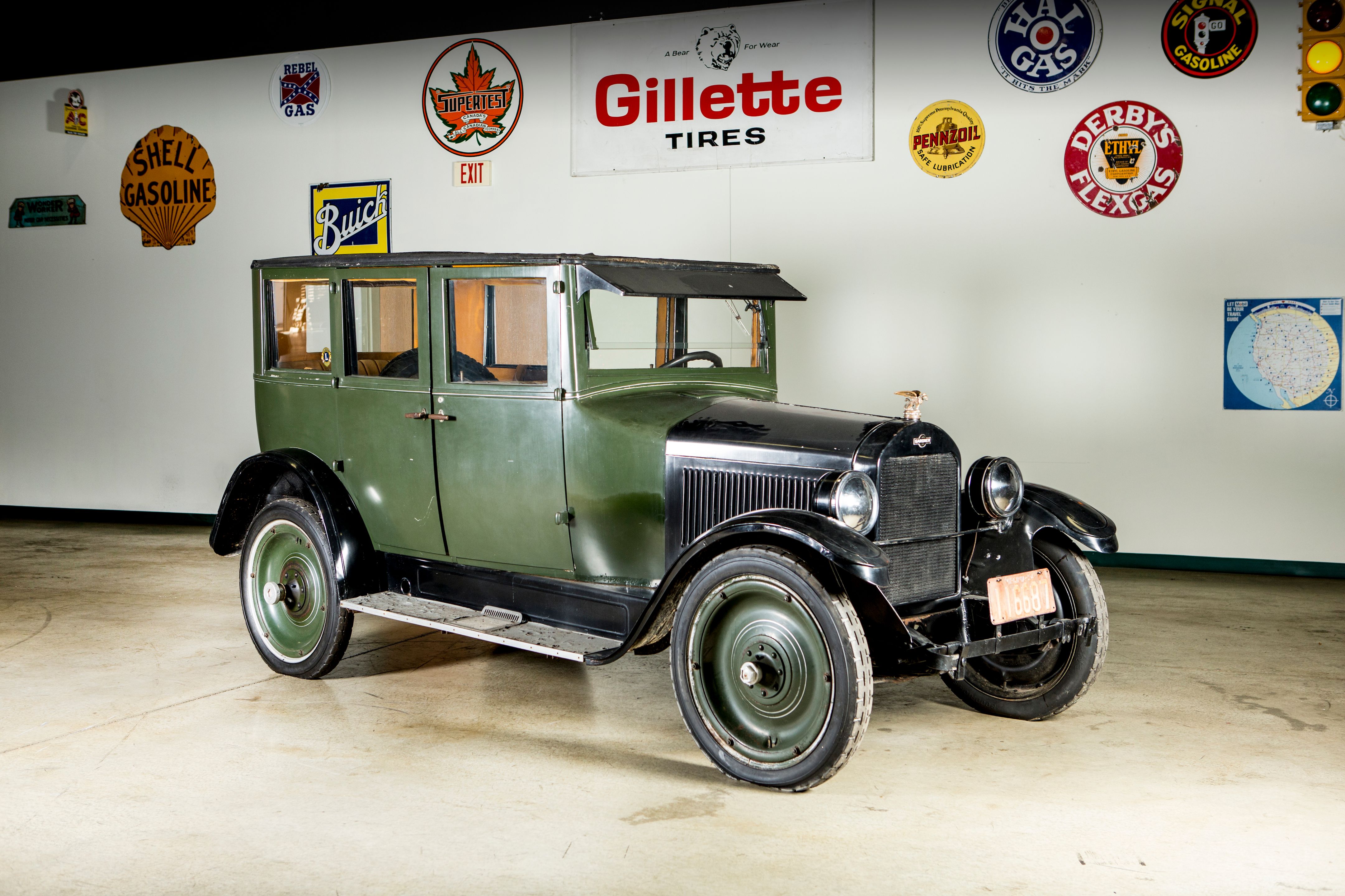 Bonhams Cars 1924 Gardner Model 5 Five Passenger SedanChassis no