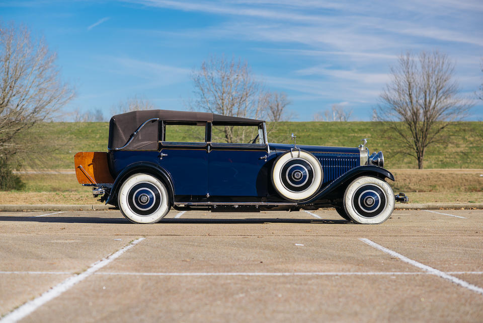 1931 Chrysler CG