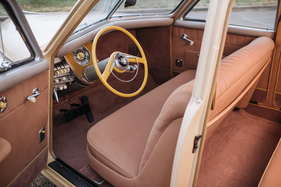 Austin a35 салон