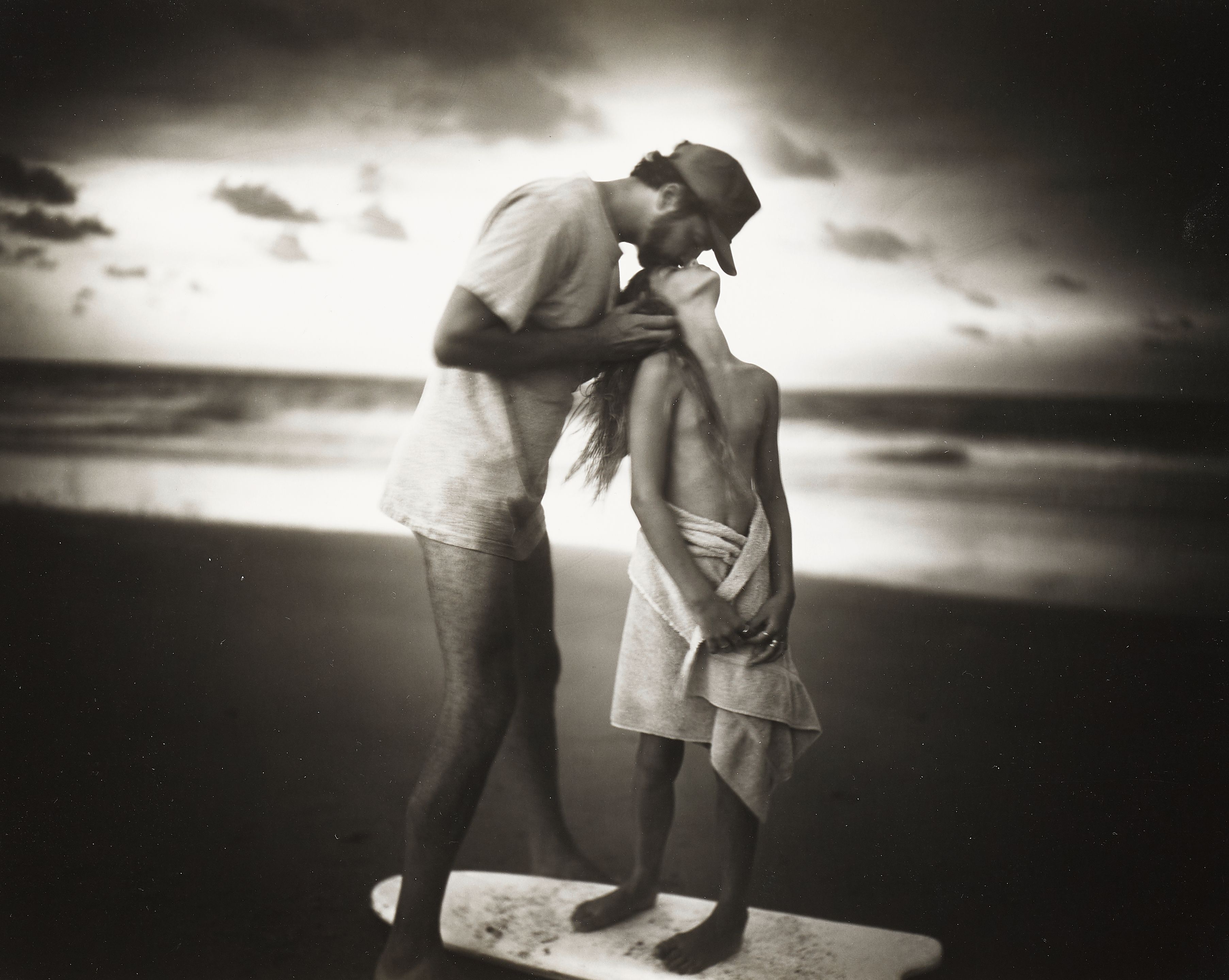 Bonhams : Sally Mann (born 1951); Larry&rsquo;s Kiss;