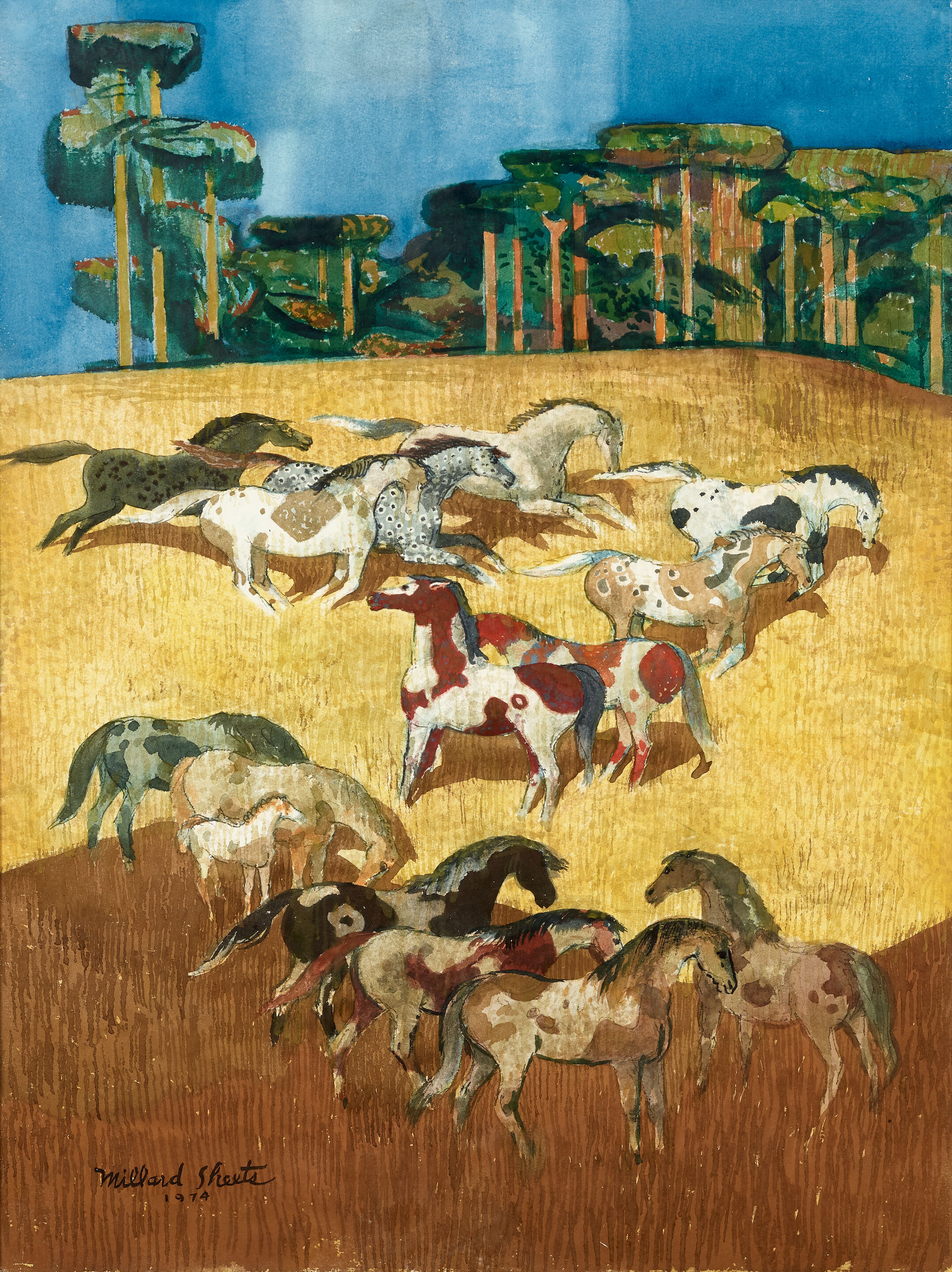 Horses