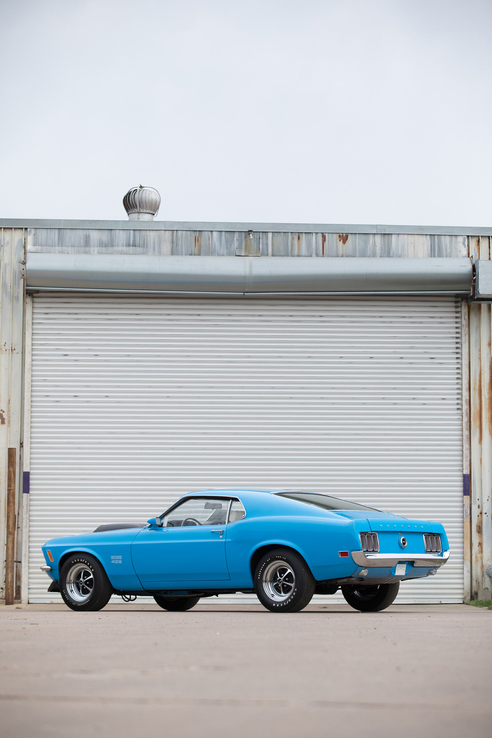 1970s ford cars for sale on Bonhams 1970 Ford Mustang Boss 429 Fastbackchassis No 0f02z141288kar Kraft No Kk2481
