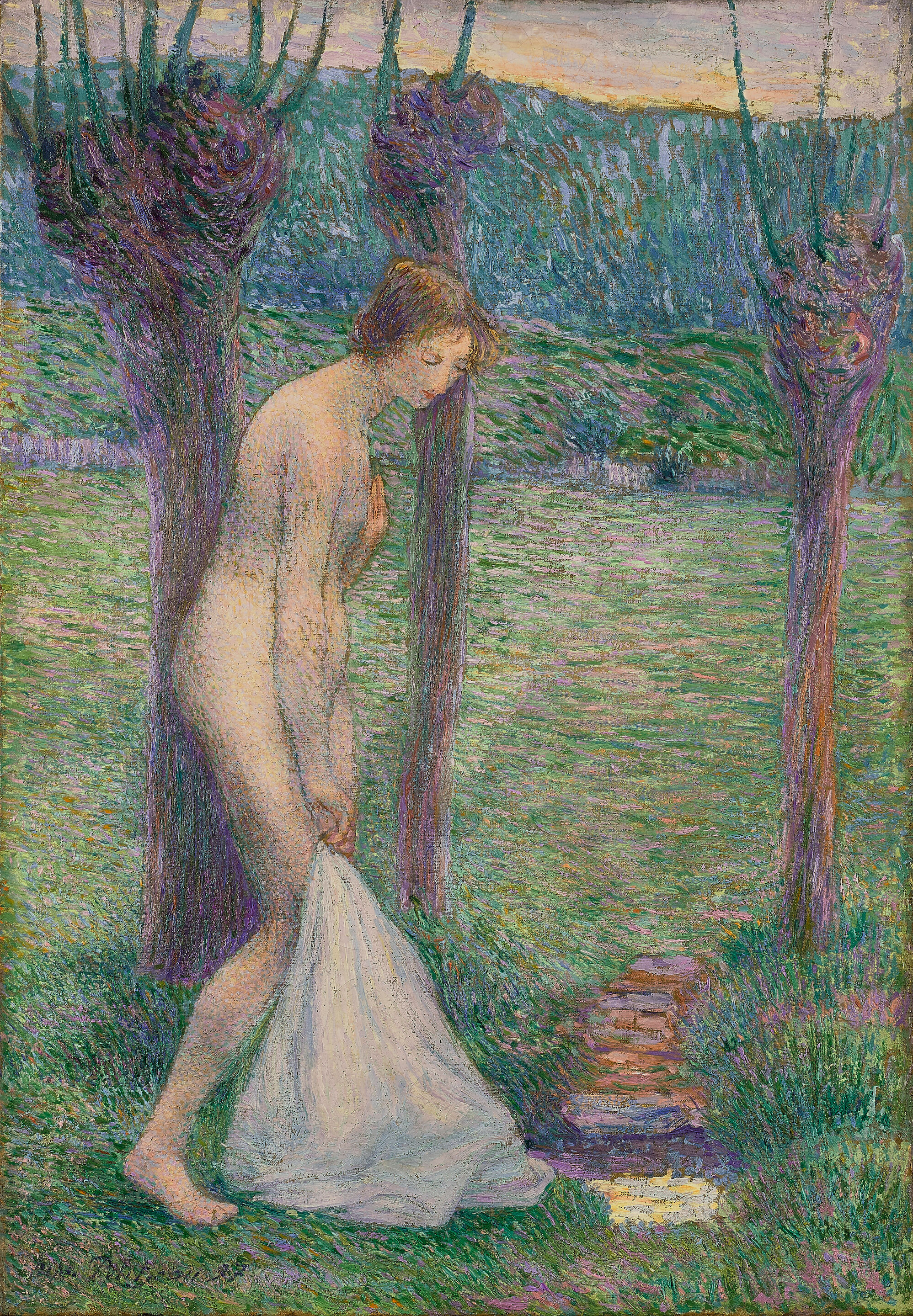 Baigneuse