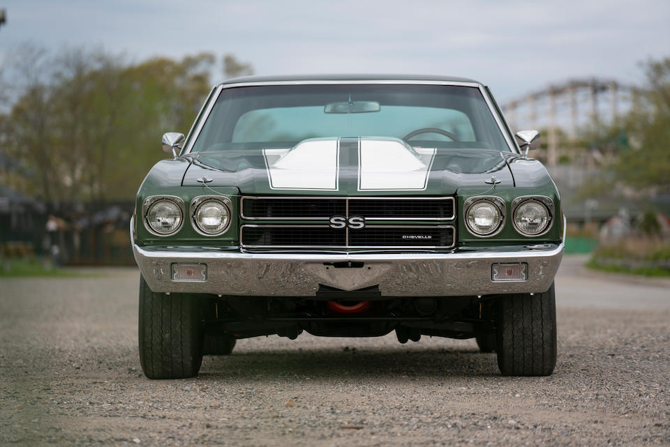 Chevrolet Chevelle 1970 Custom