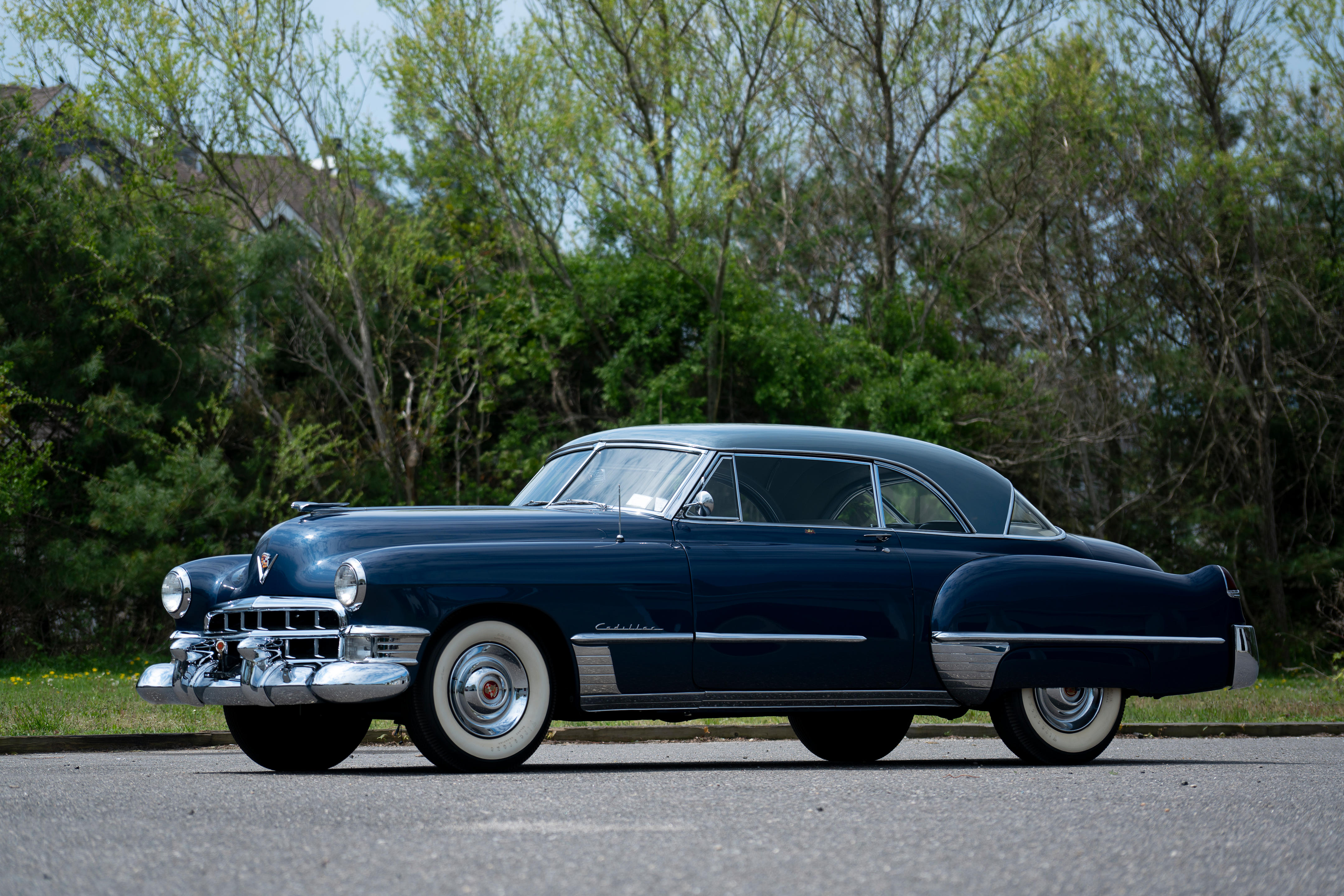 Cadillac 62 1948