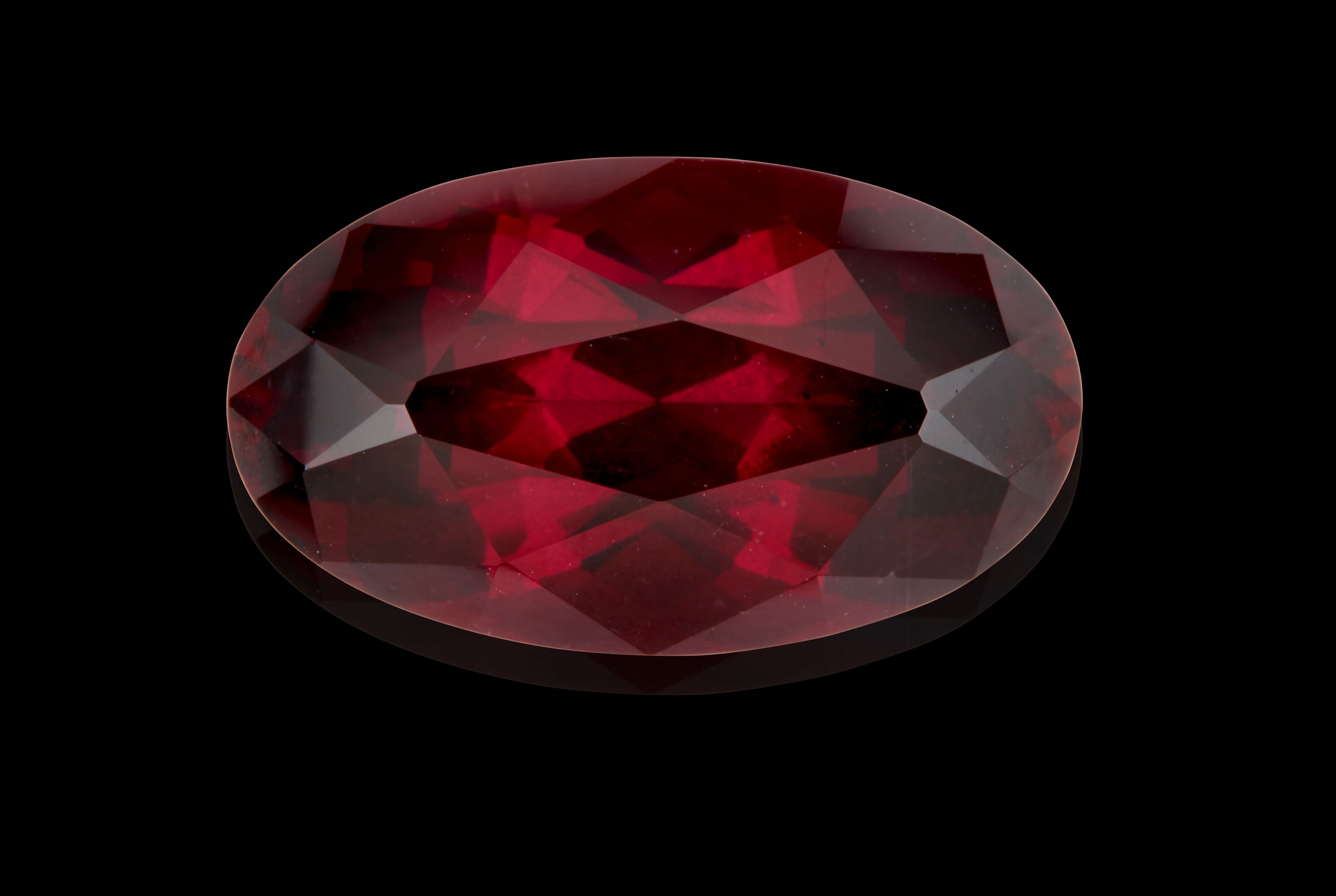 Red Garnet