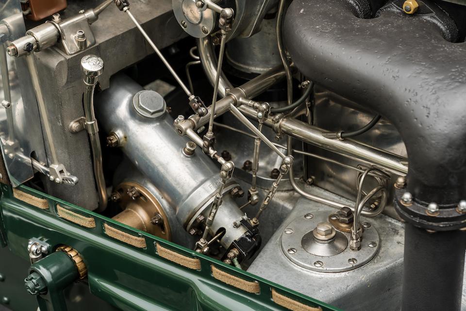 Bonhams : 1930 Bentley Speed Six Sports TourerChassis no. FR2639Engine ...